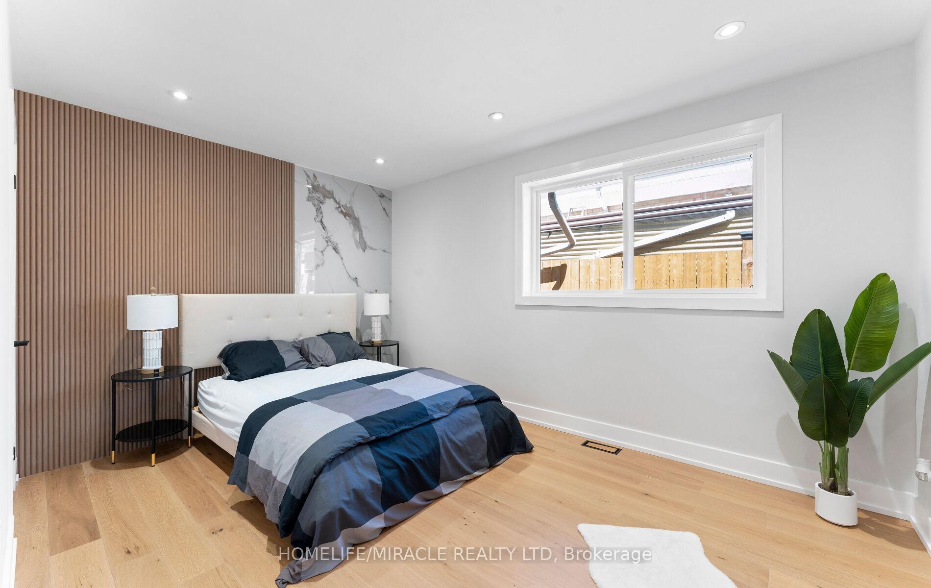 22 Arnprior Road, Toronto