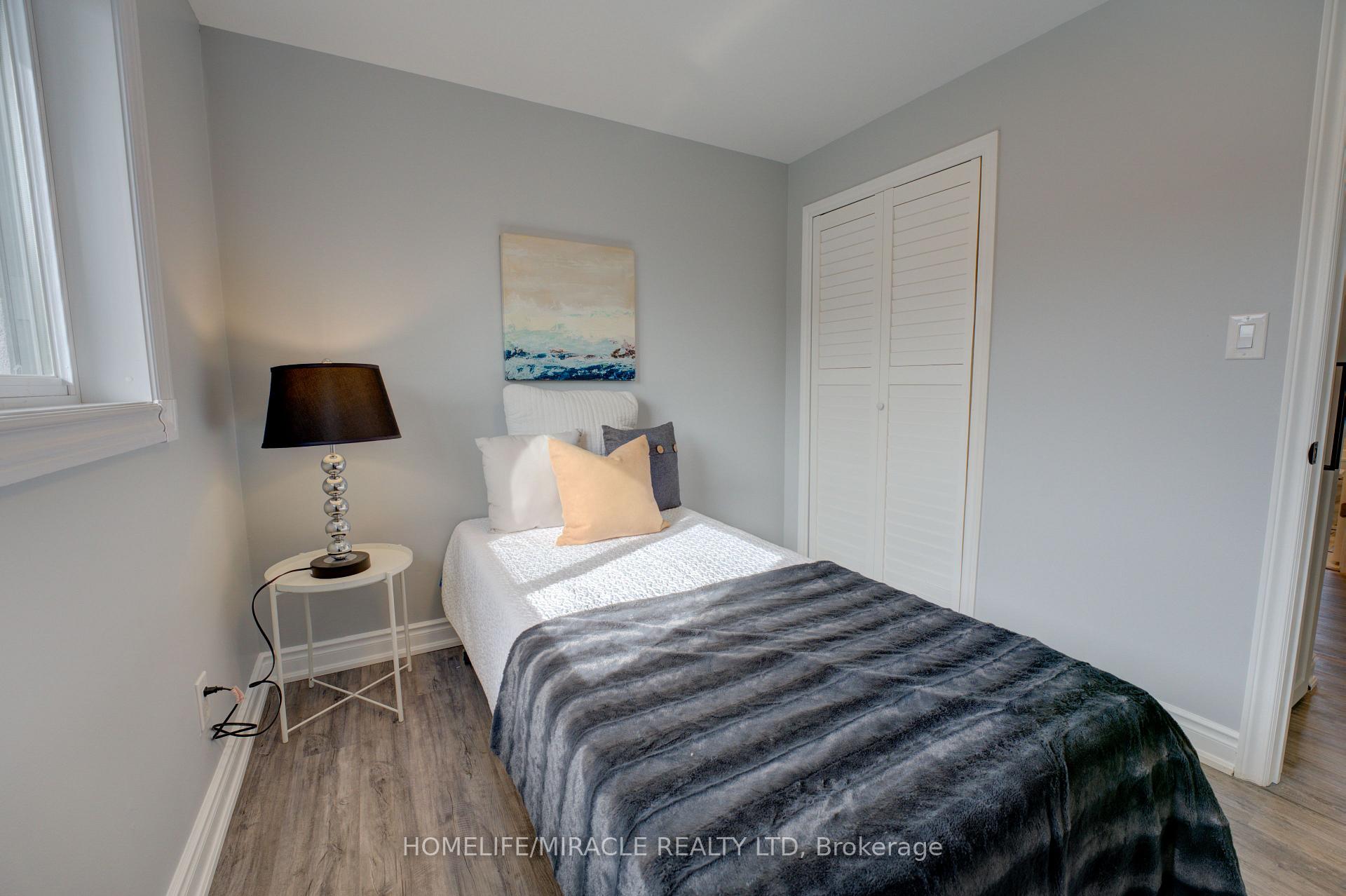 85 Silverstone Drive, Toronto