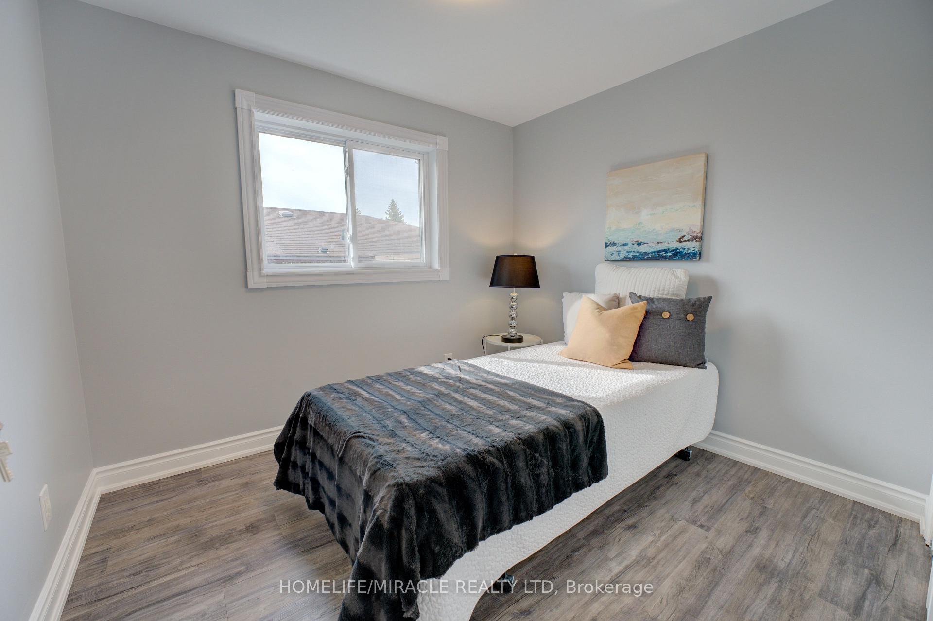85 Silverstone Drive, Toronto