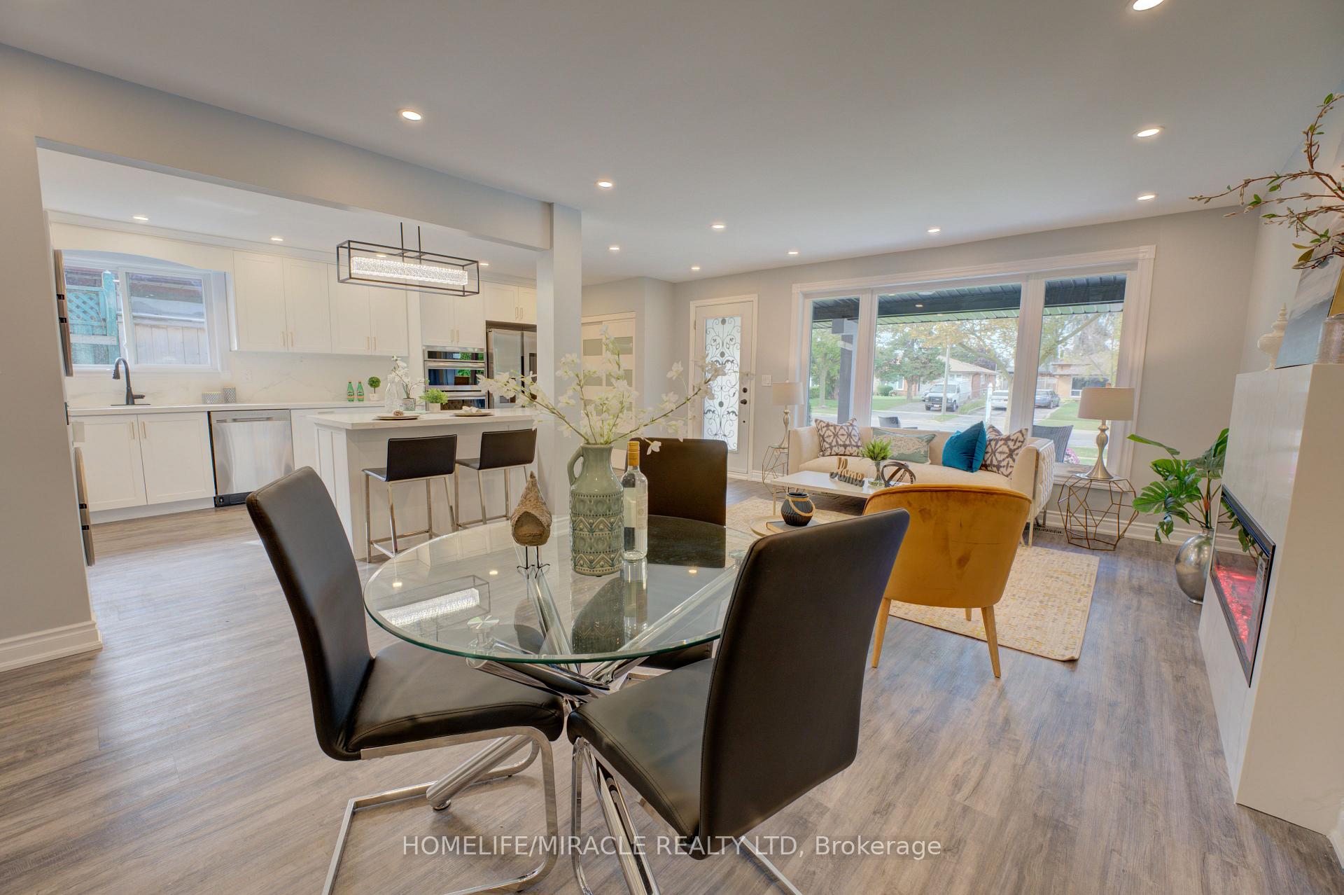 85 Silverstone Drive, Toronto