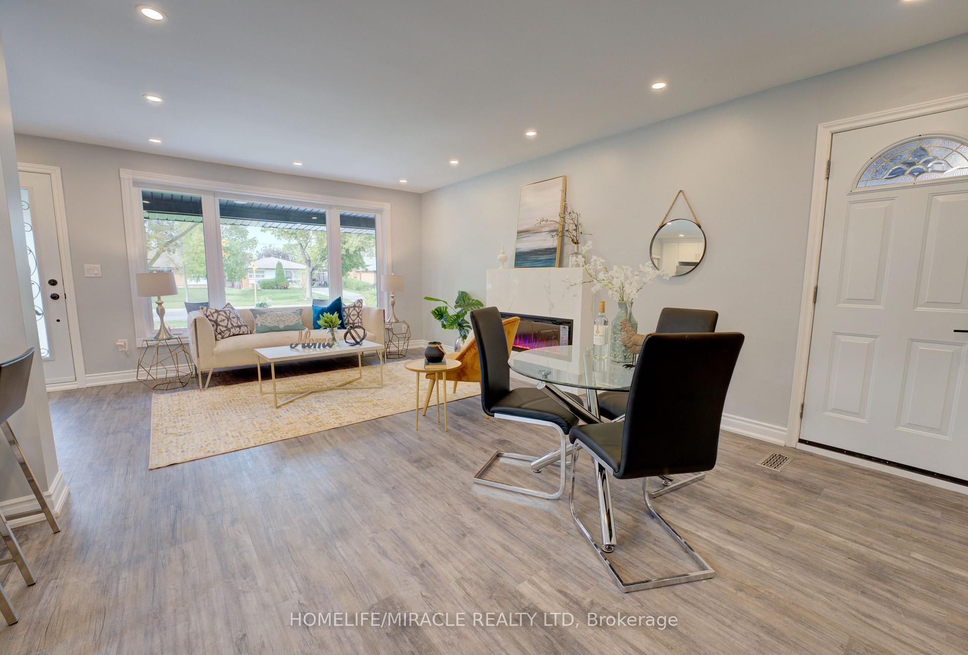 85 Silverstone Drive, Toronto