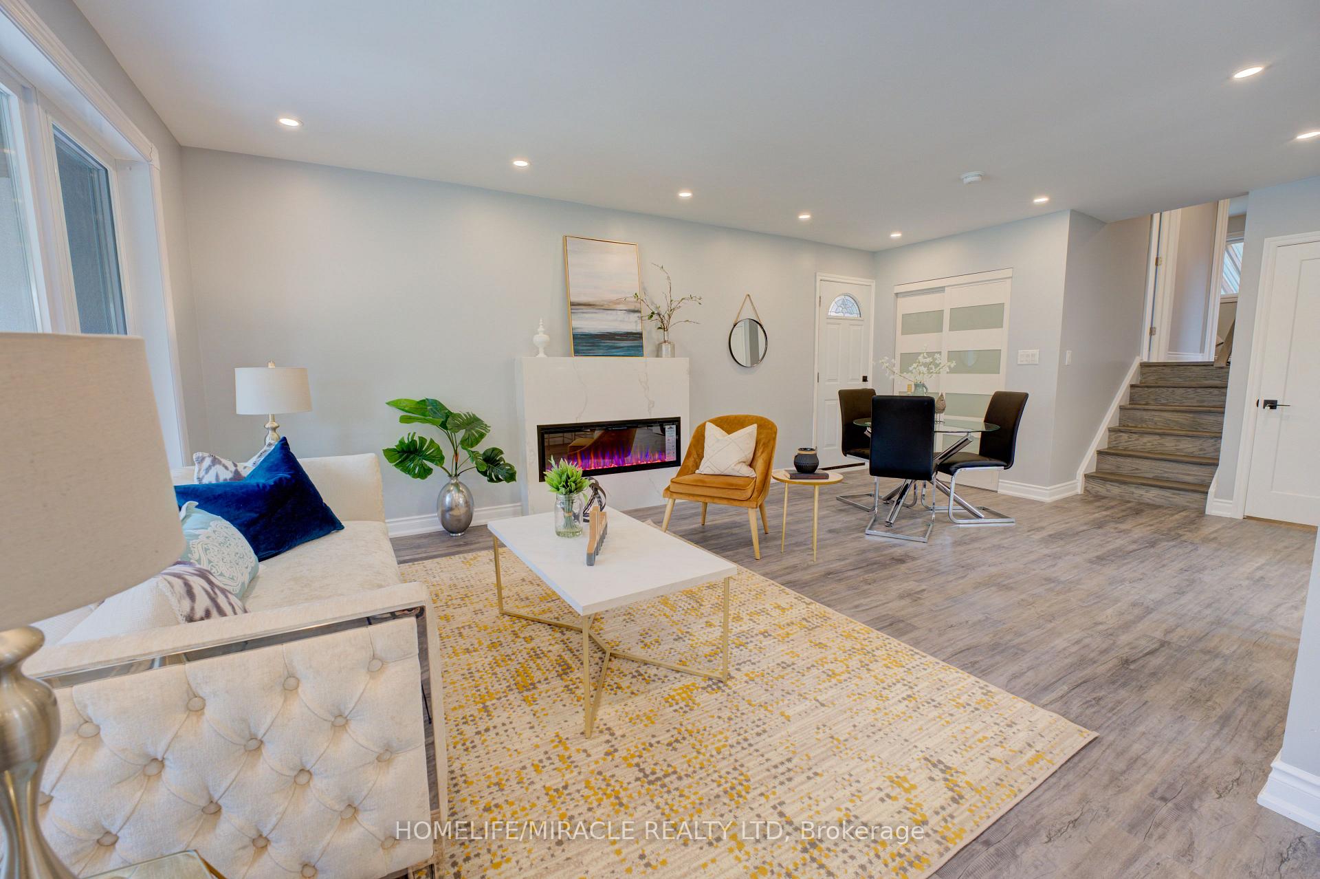 85 Silverstone Drive, Toronto
