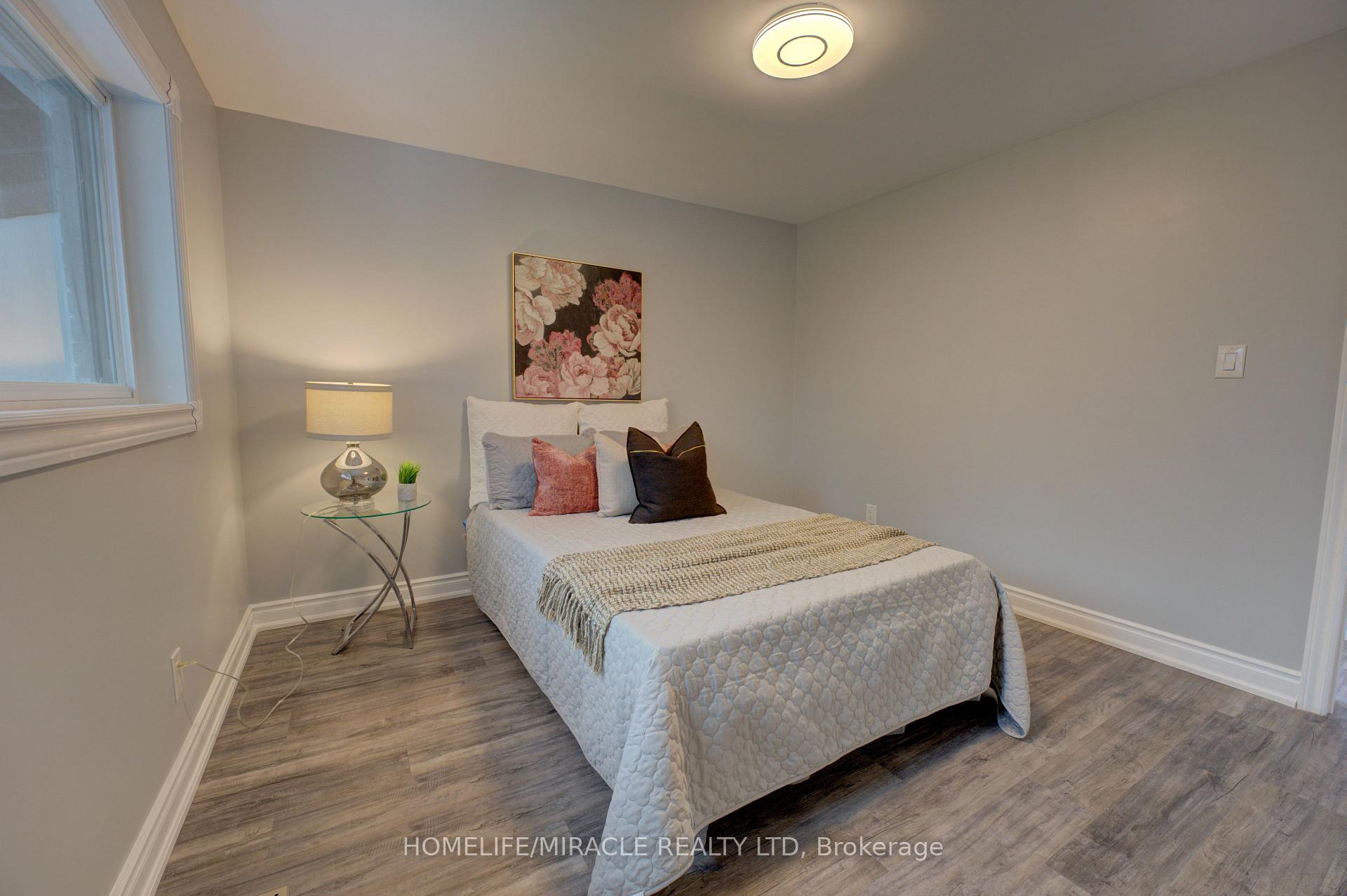 85 Silverstone Drive, Toronto