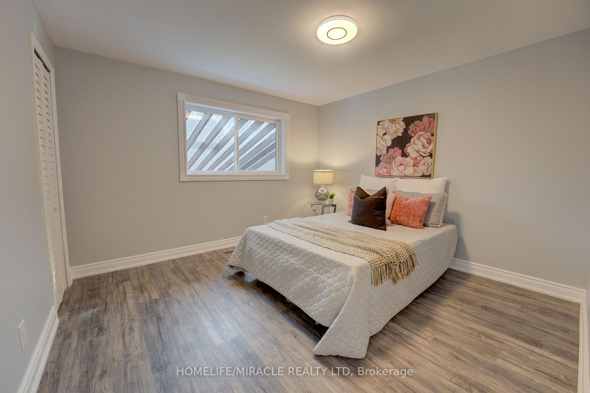 85 Silverstone Drive, Toronto