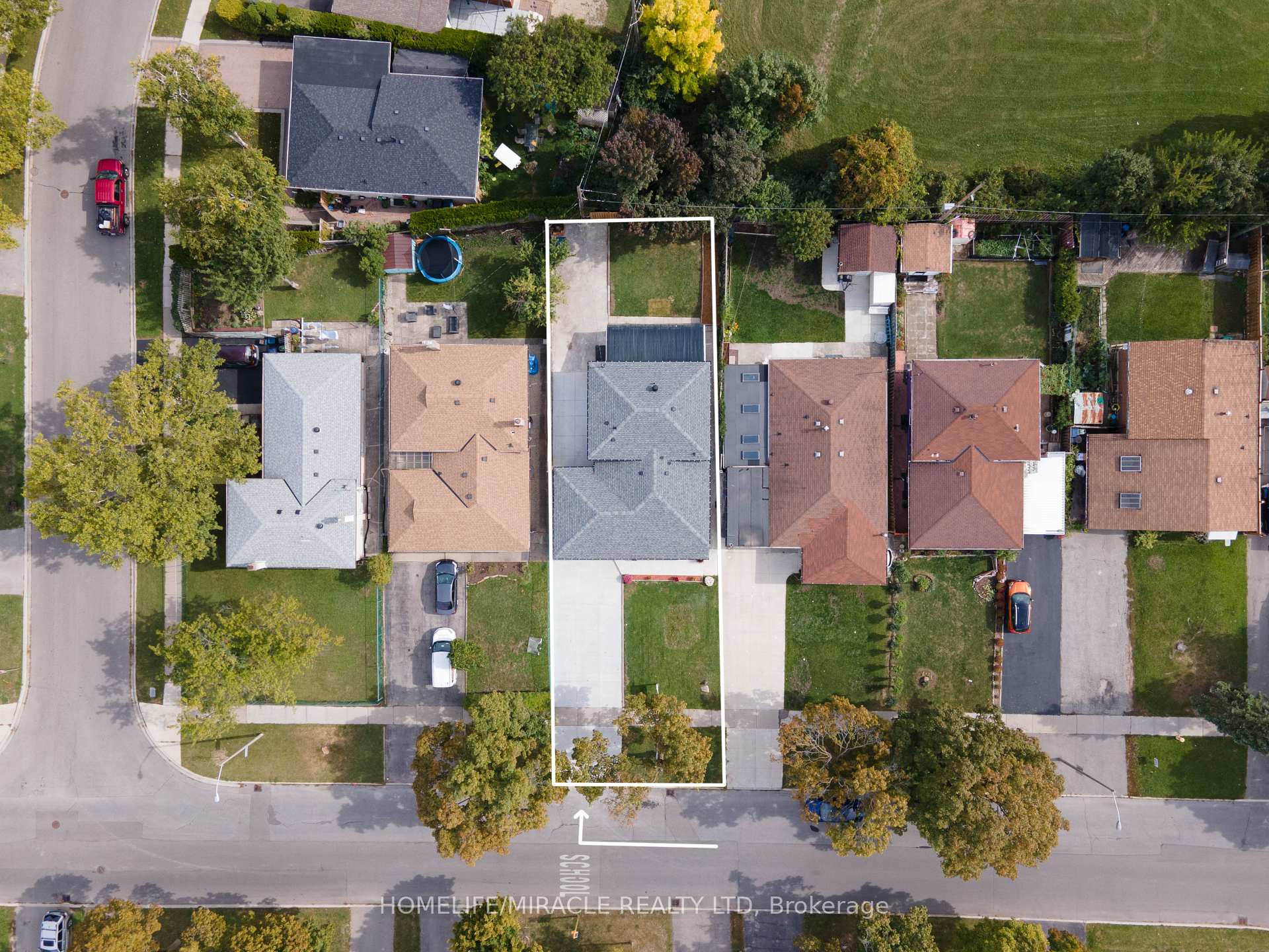 85 Silverstone Drive, Toronto