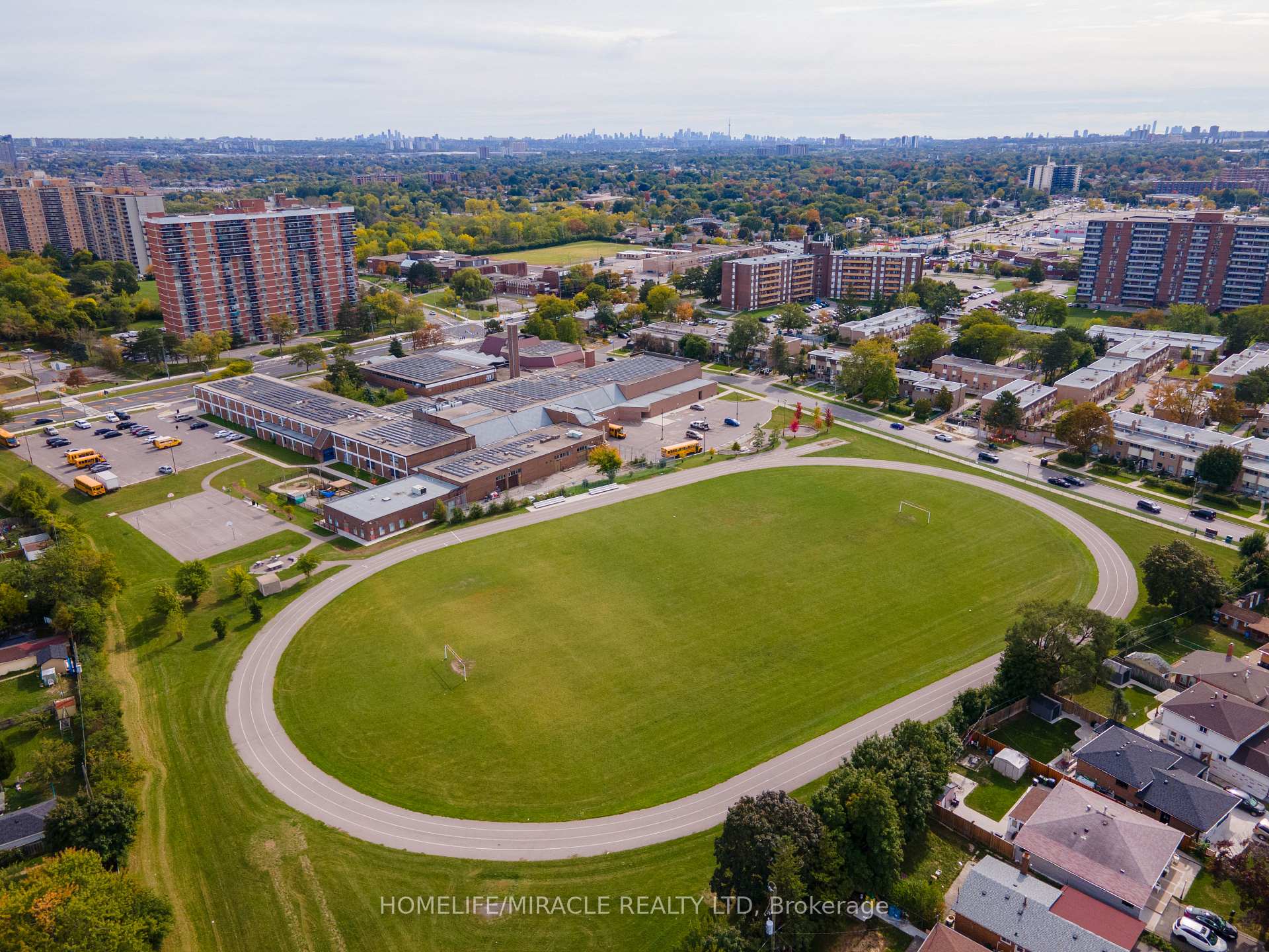 85 Silverstone Drive, Toronto