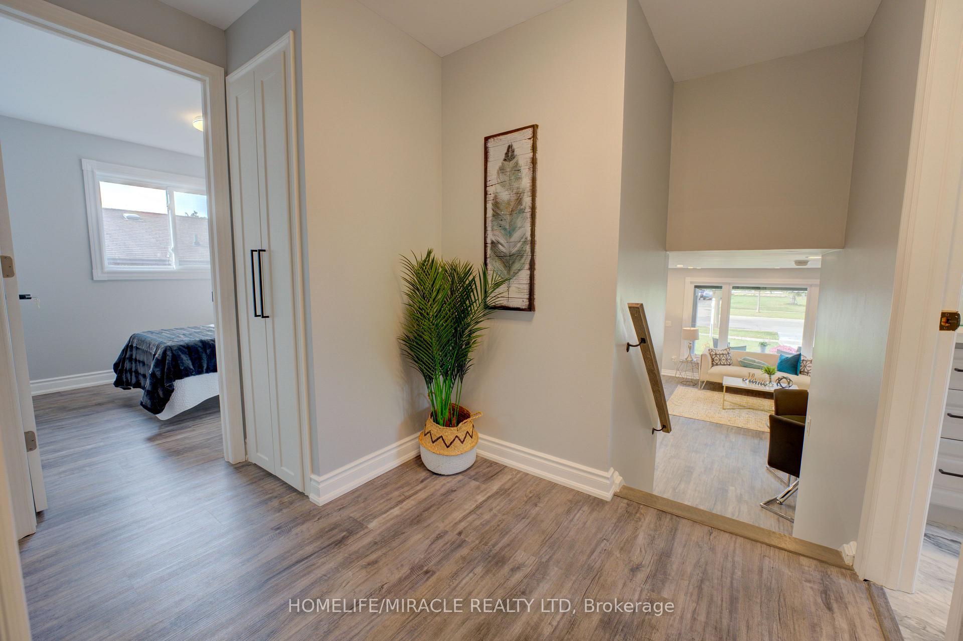 85 Silverstone Drive, Toronto