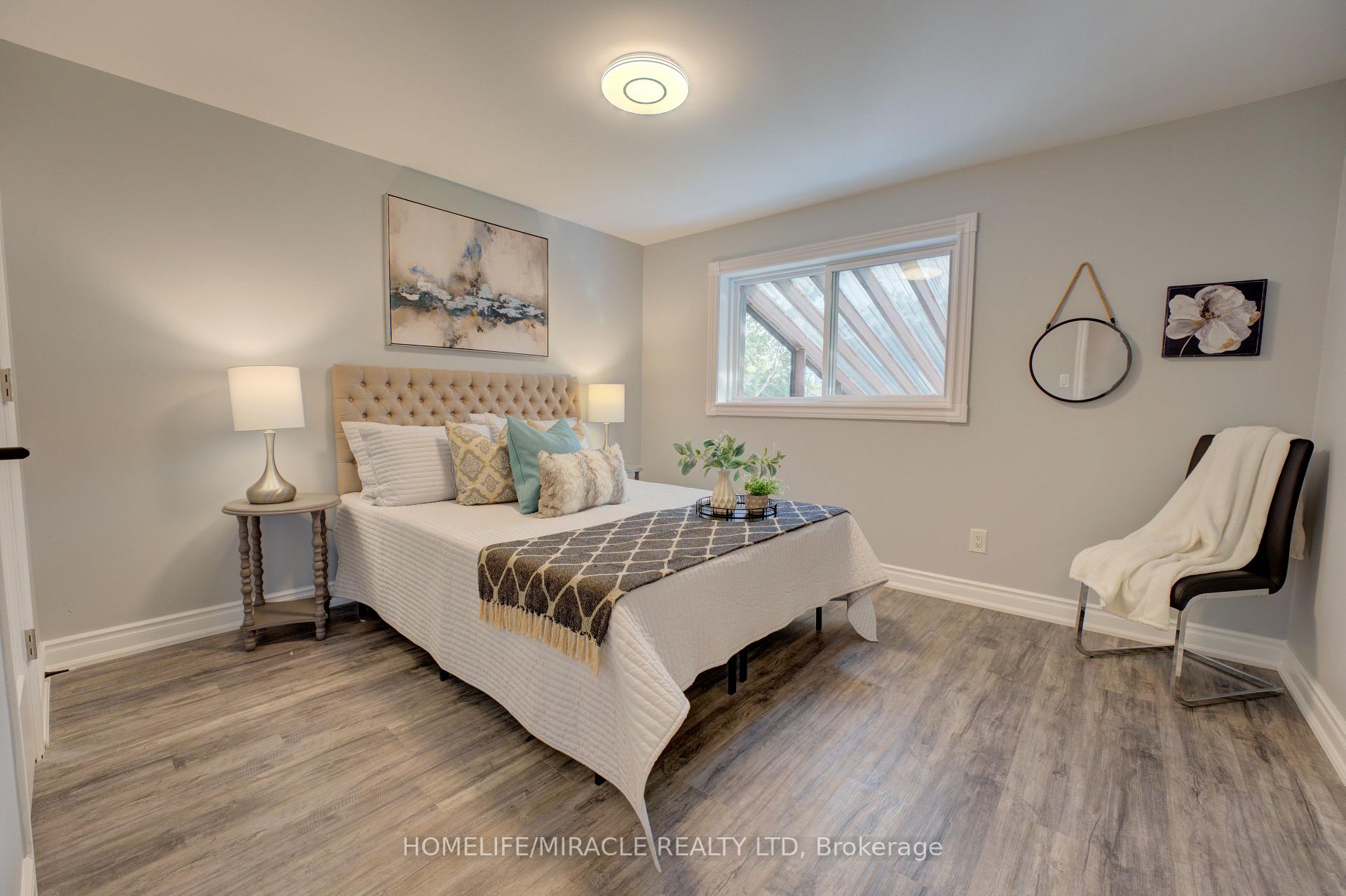 85 Silverstone Drive, Toronto
