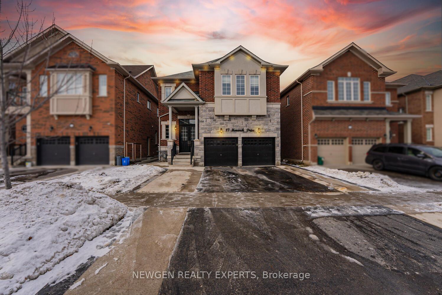 17 Monarch Drive