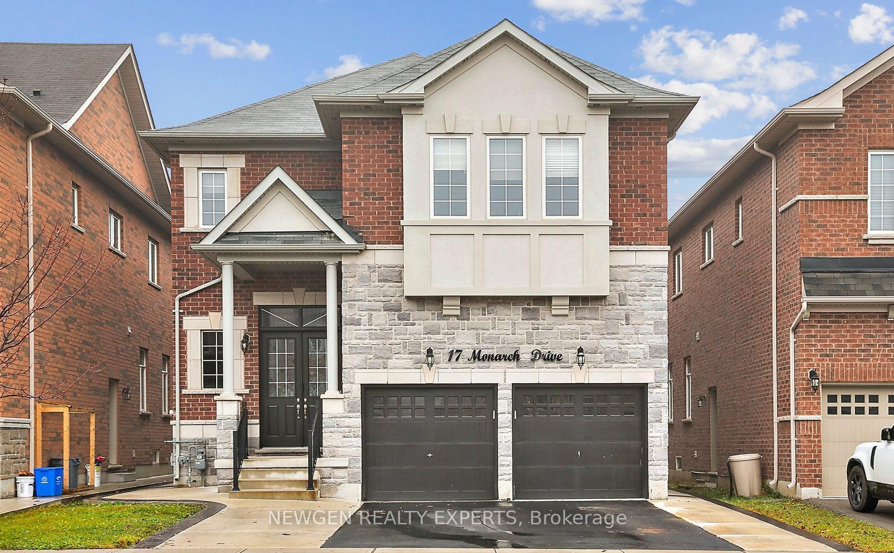 17 Monarch Drive