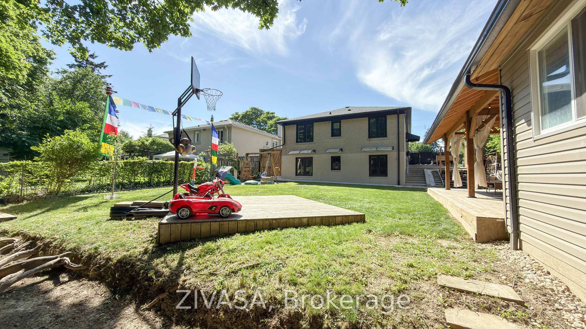 125 Jeffcoat Drive, Toronto
