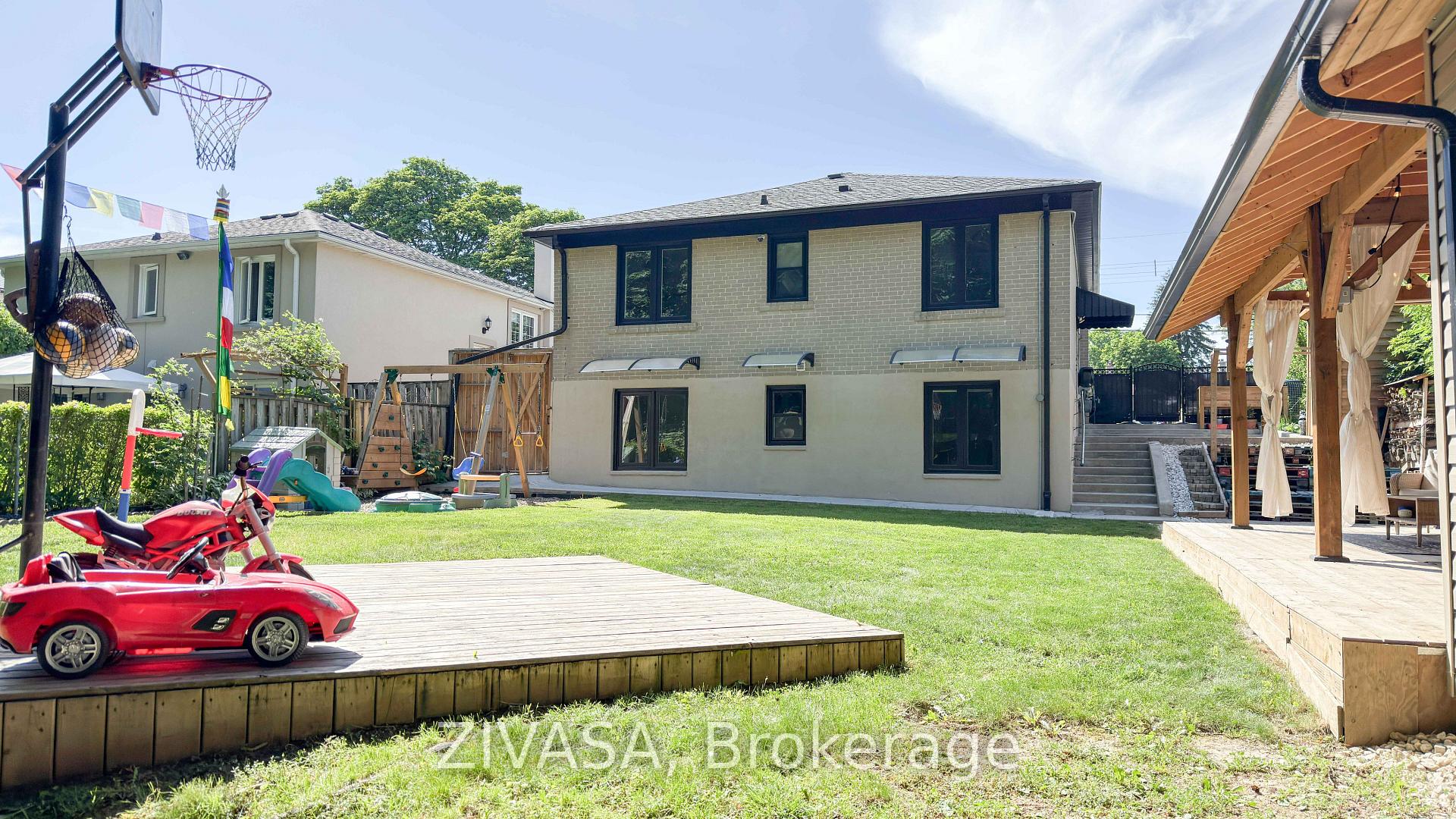 125 Jeffcoat Drive, Toronto