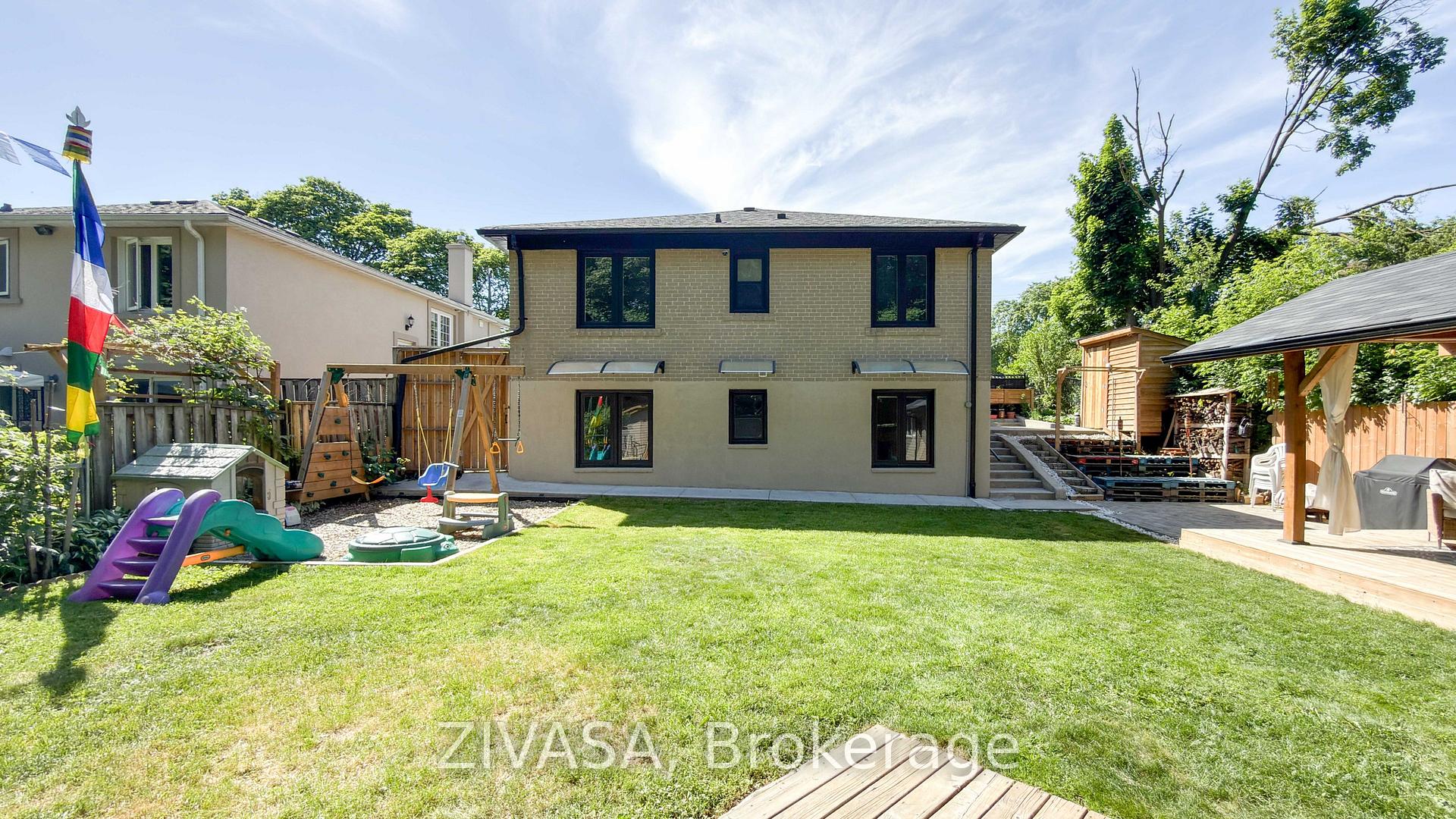 125 Jeffcoat Drive, Toronto