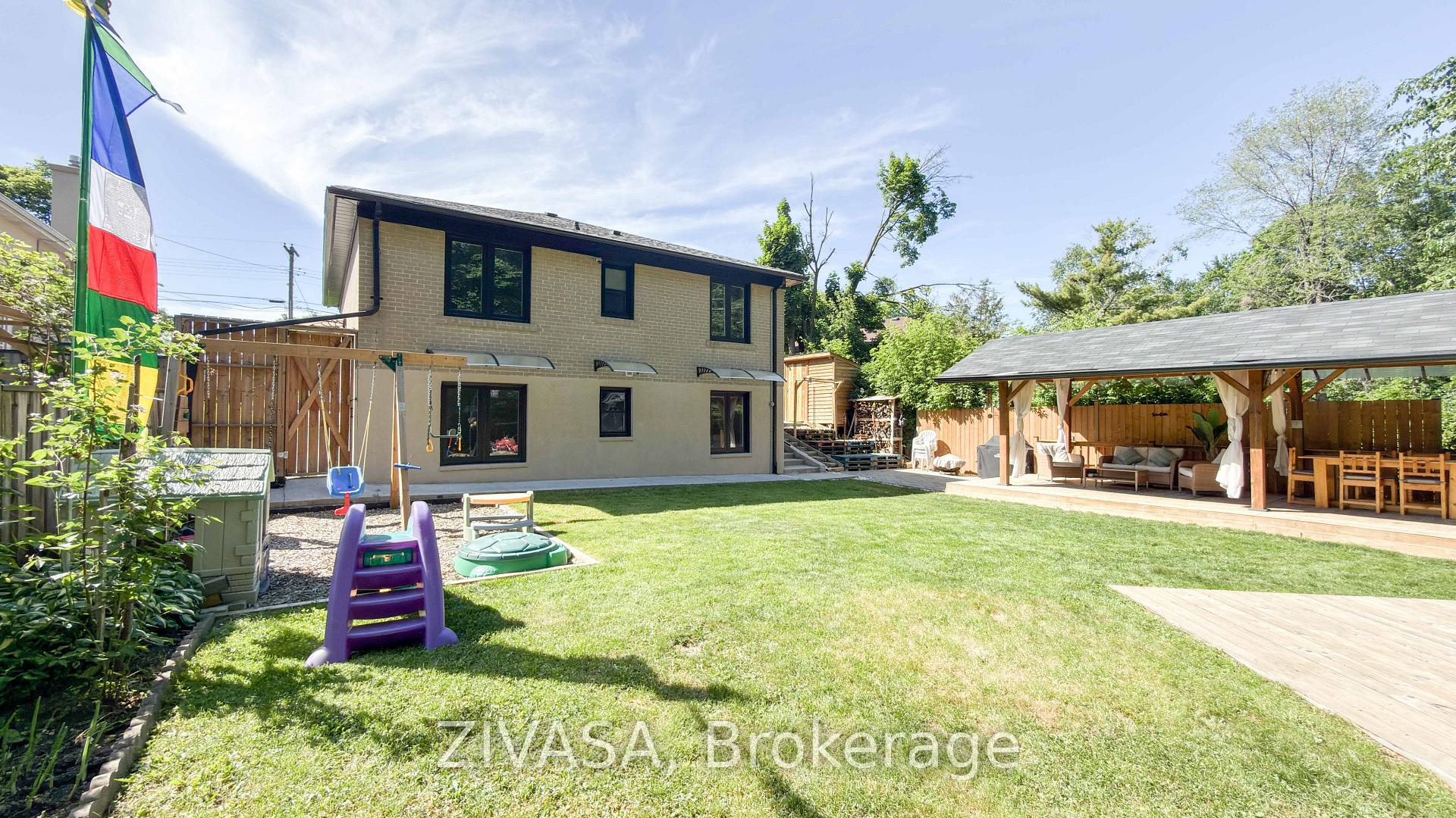 125 Jeffcoat Drive, Toronto