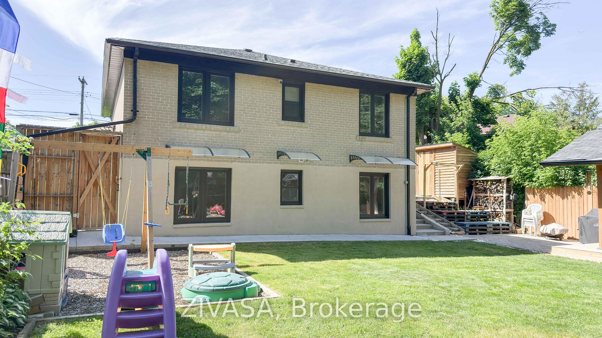 125 Jeffcoat Drive, Toronto