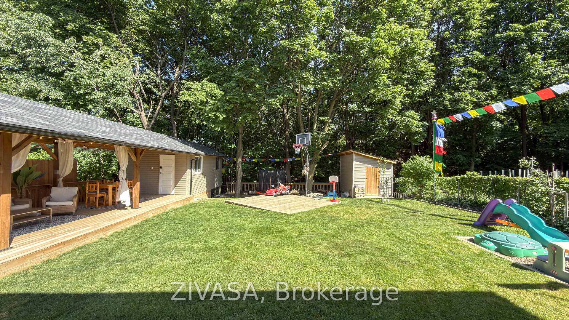125 Jeffcoat Drive, Toronto