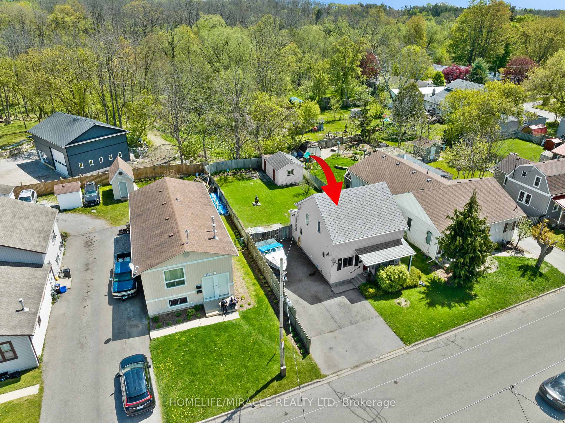 249 Owen Street