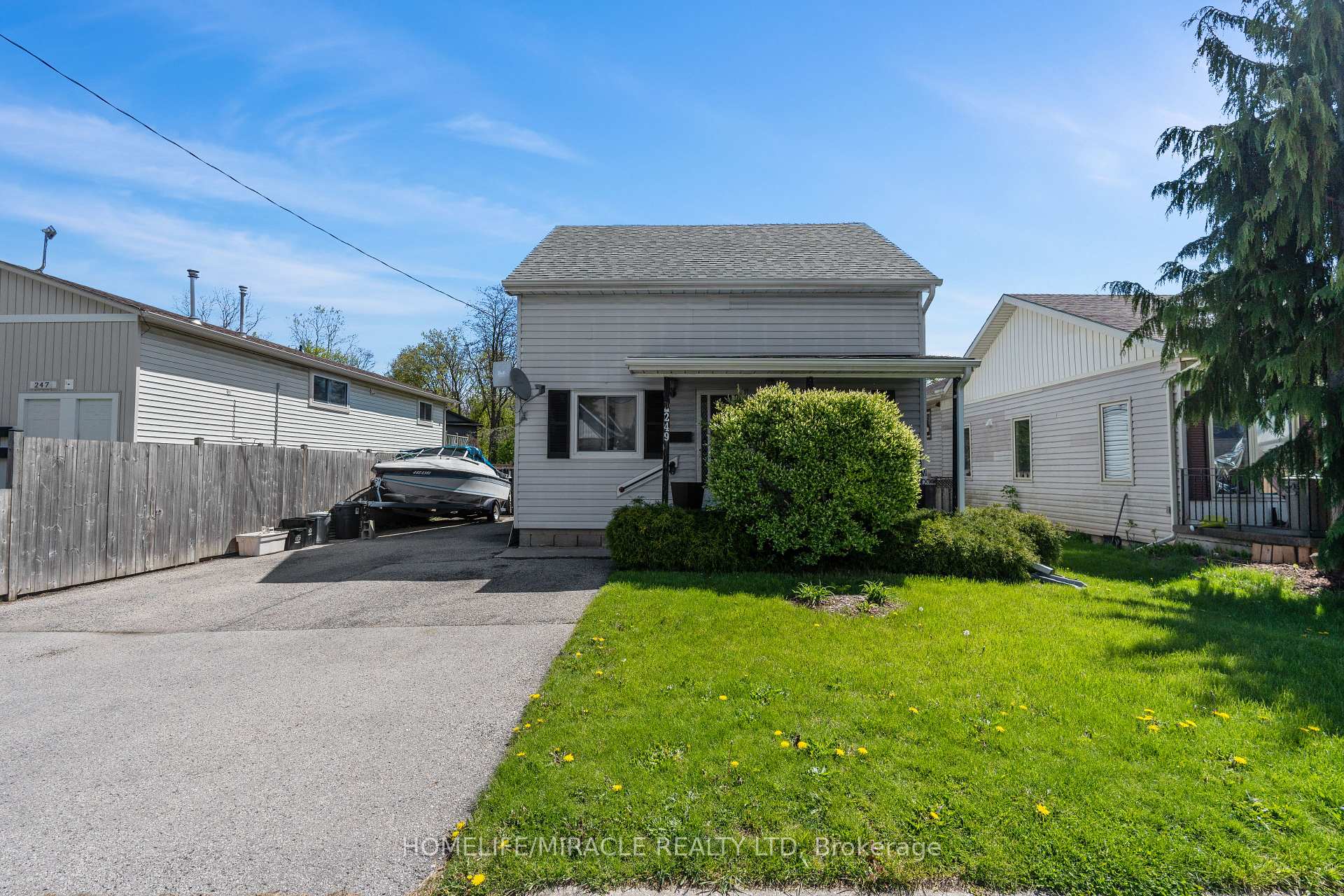 249 Owen Street