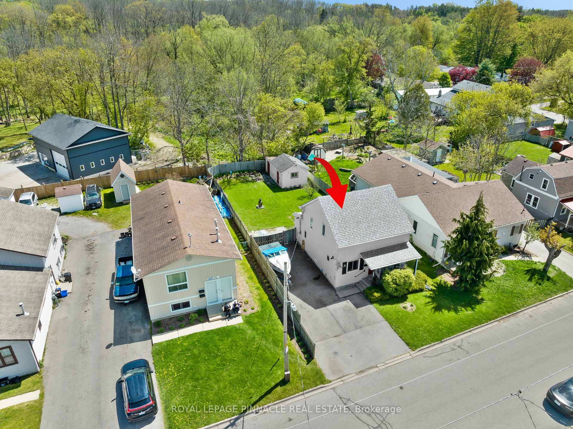 249 Owen Street