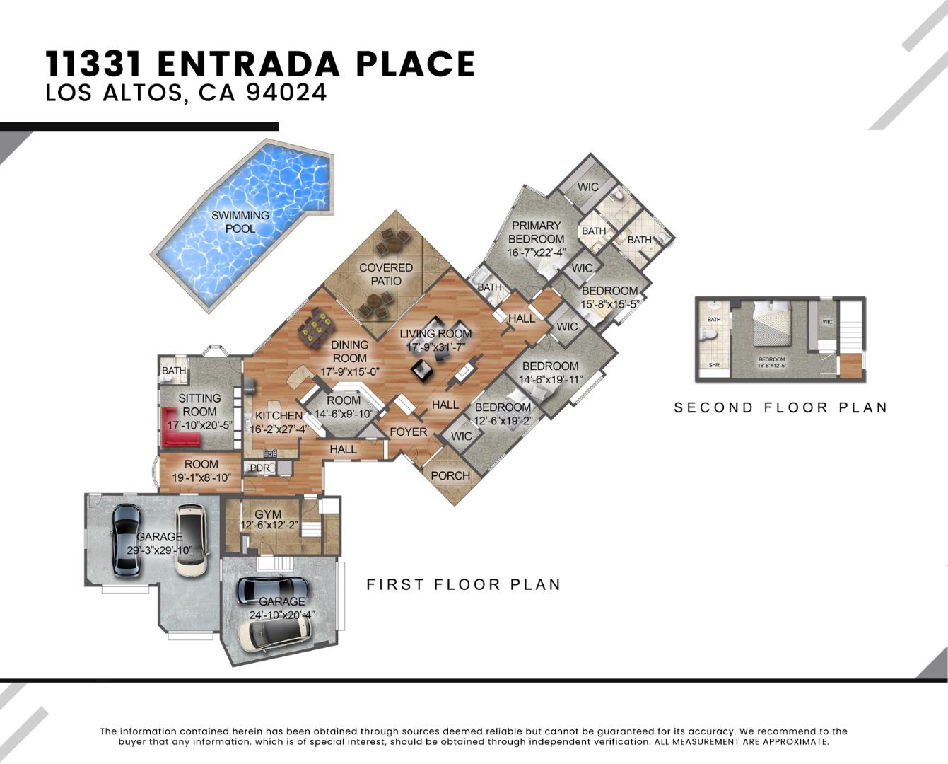 11331 Entrada PL