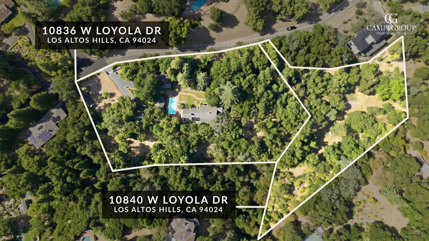 10840 W Loyola Dr Los Altos Hills CA
