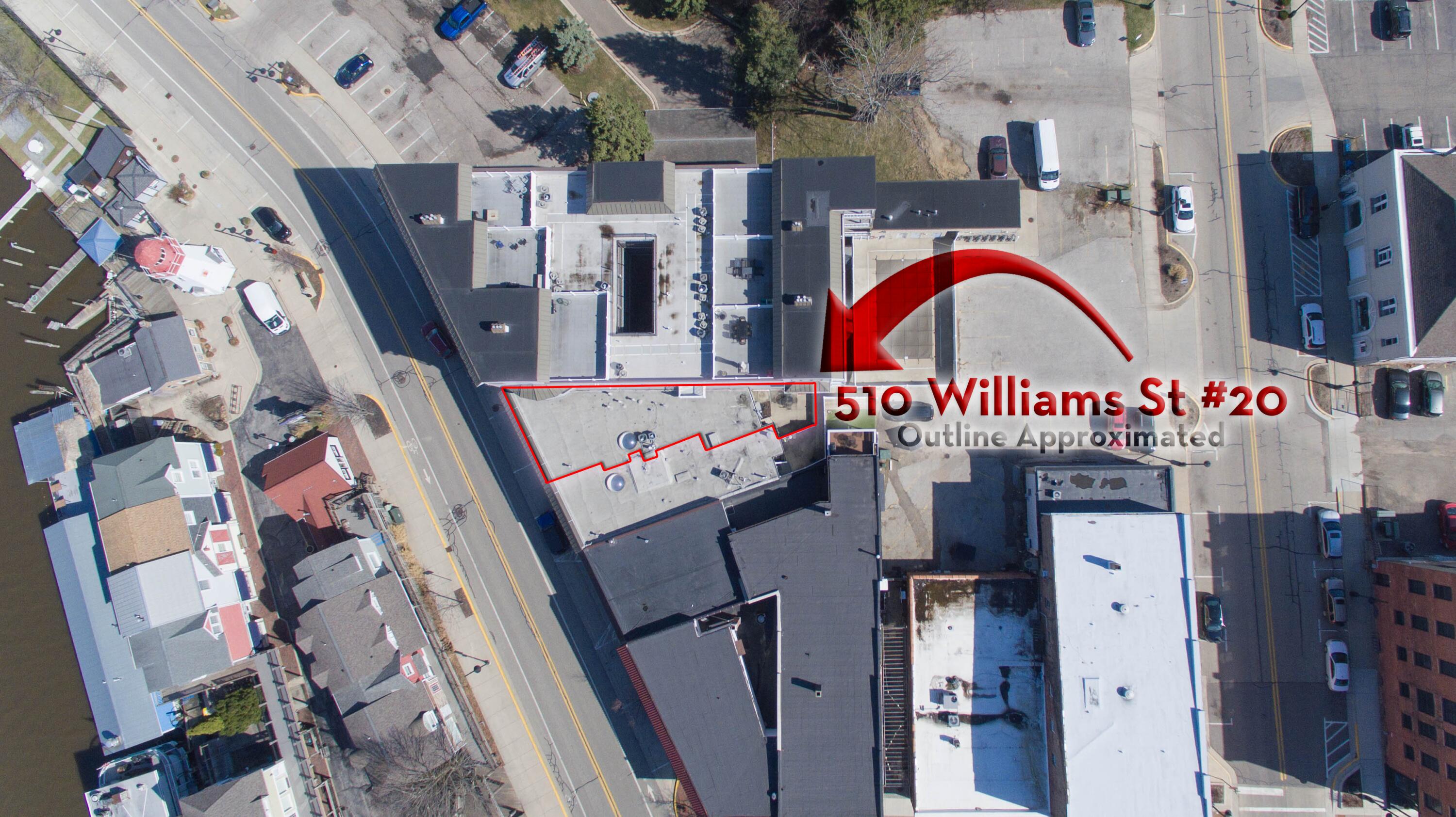 510 Williams Street, 20