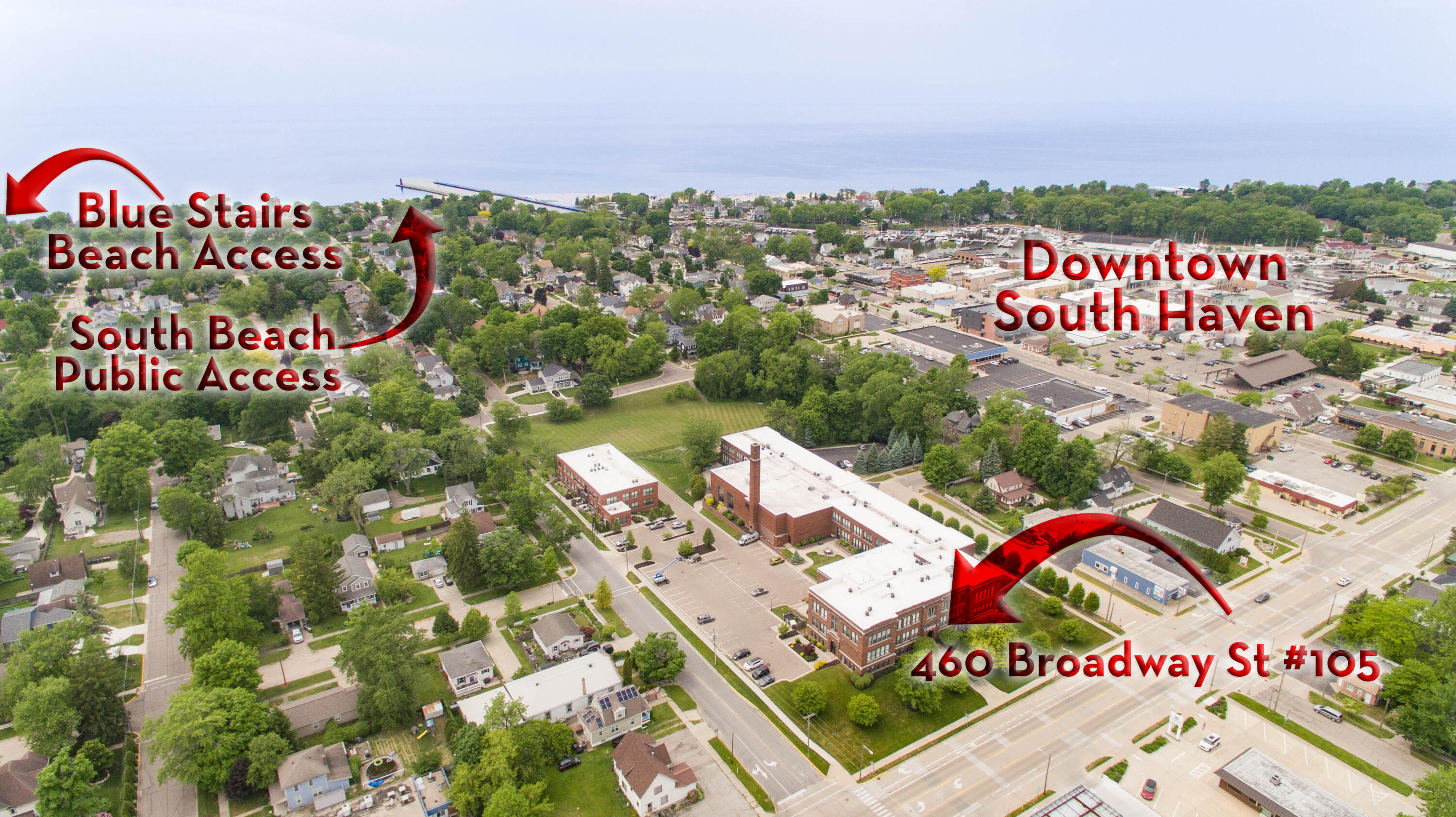 460 Broadway Street, 105