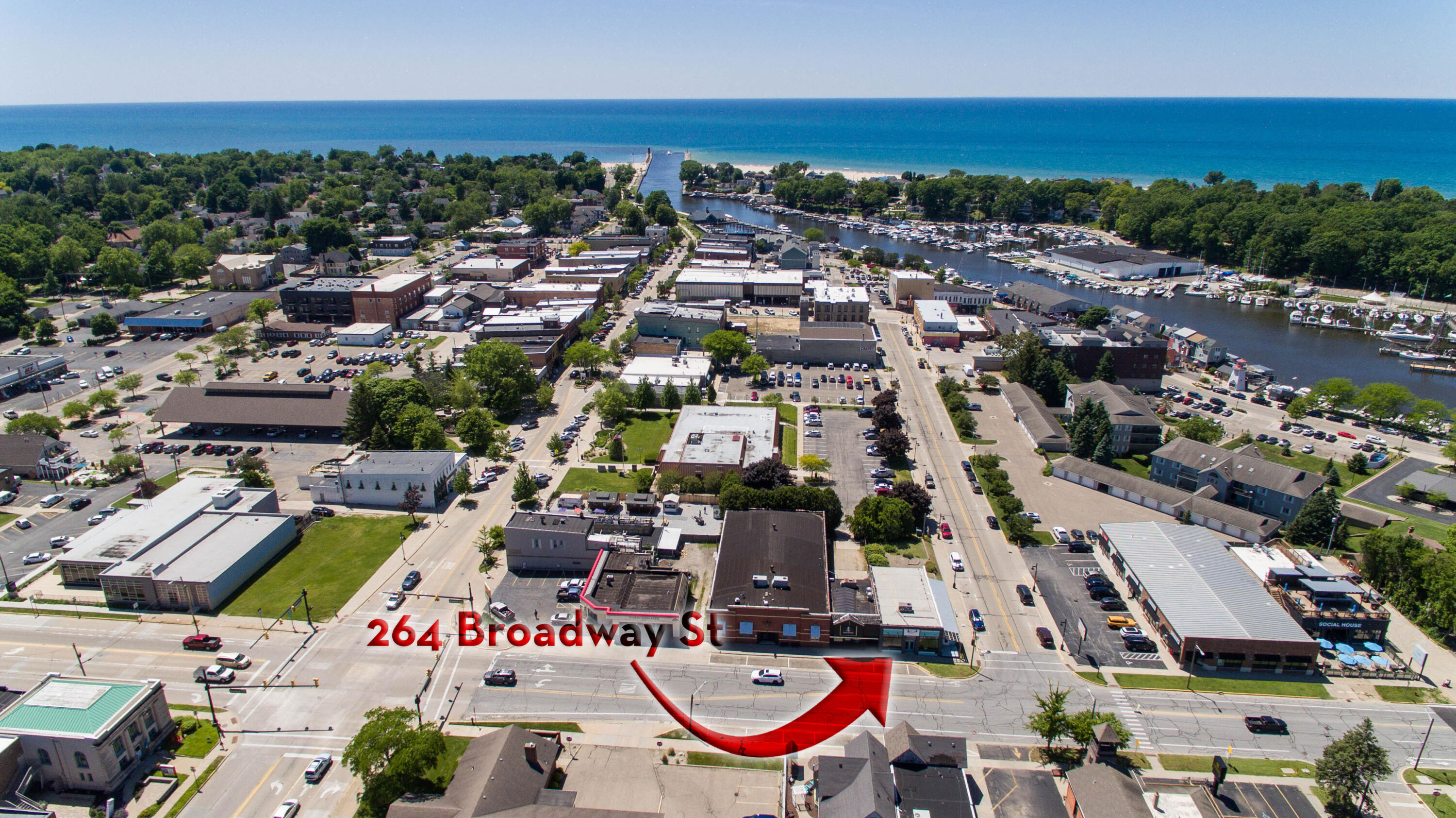 264 Broadway Street