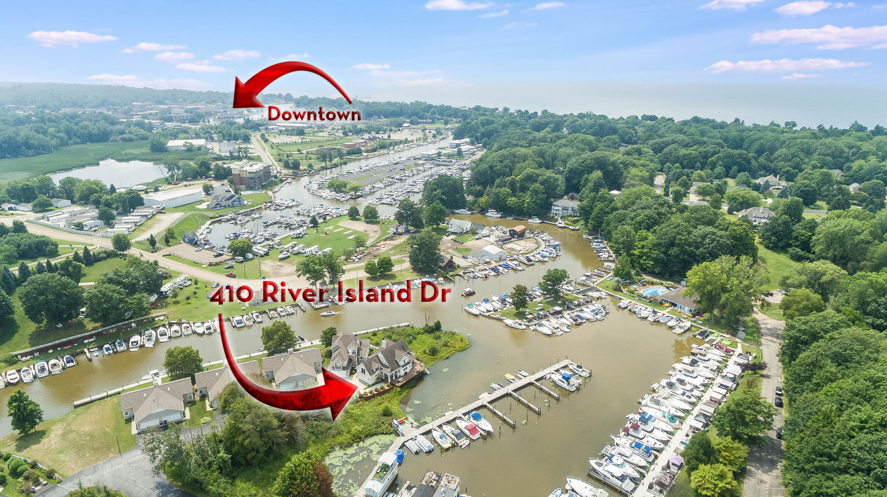 410 River Island Drive