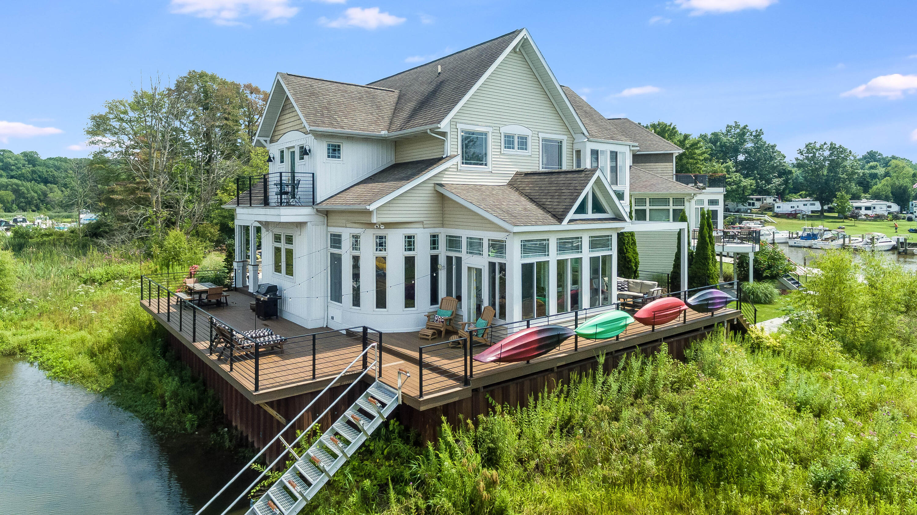 410 River Island Drive