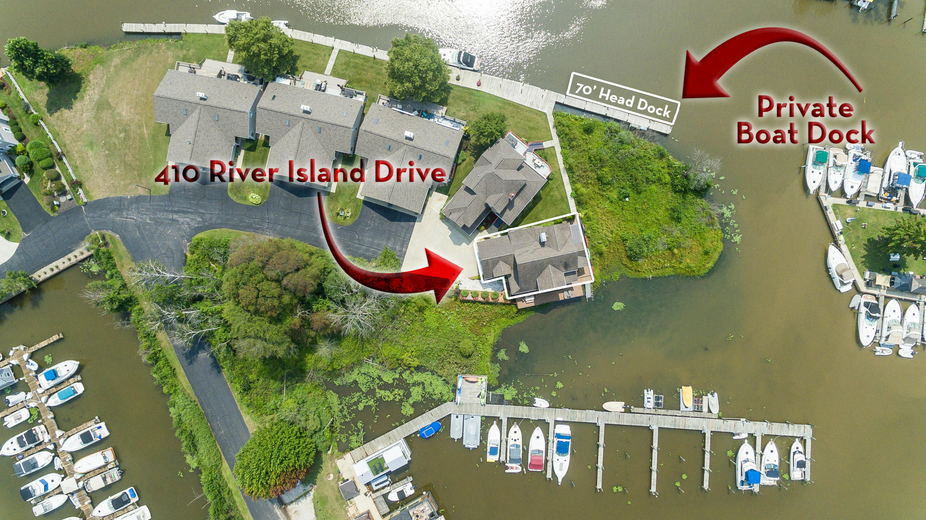 410 River Island Drive