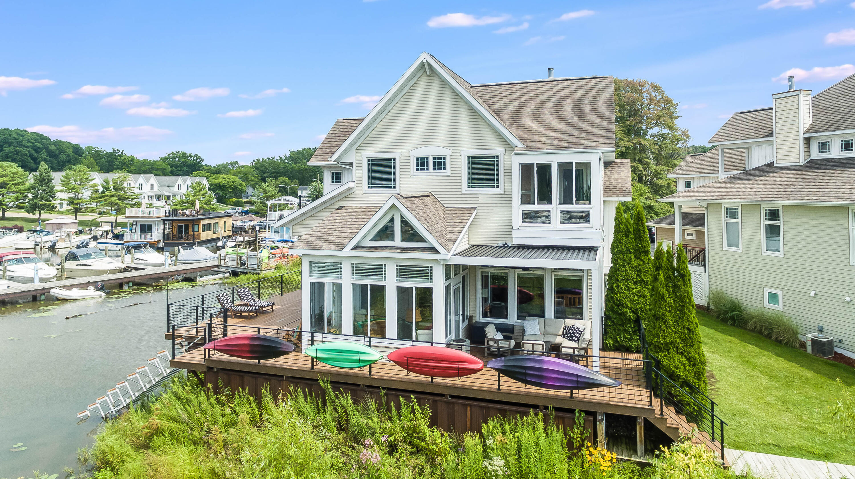 410 River Island Drive