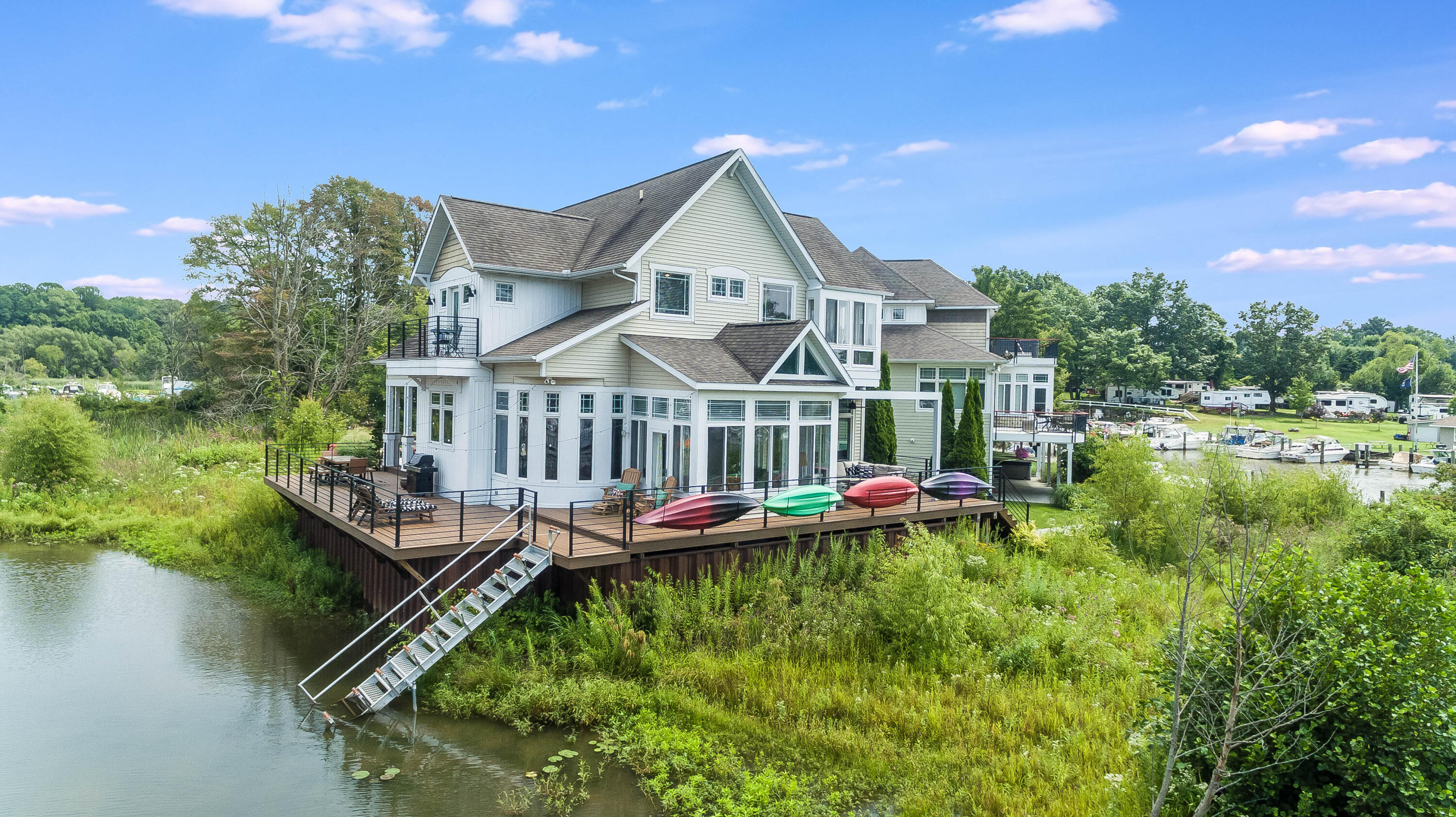 410 River Island Drive