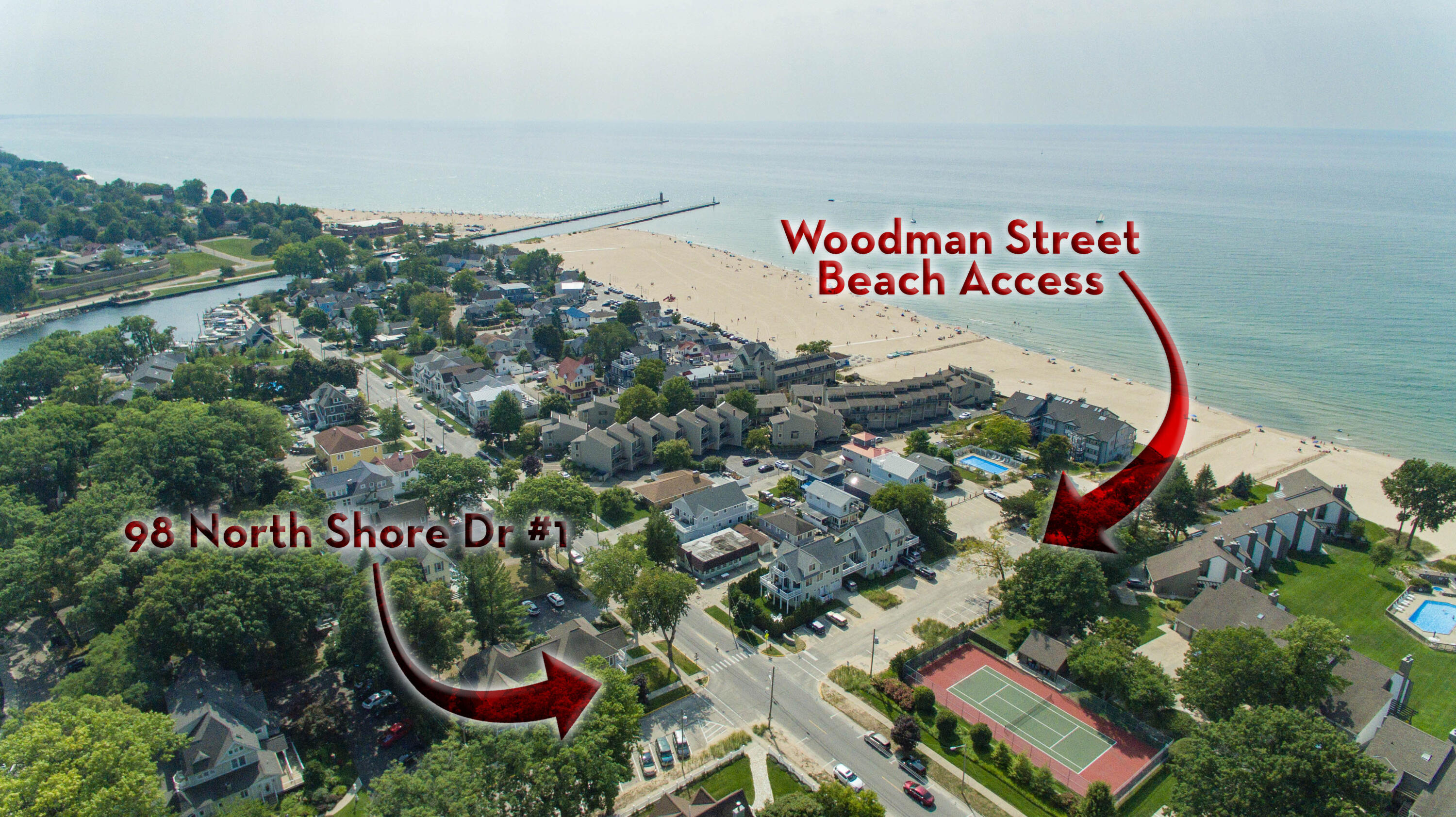 98 North Shore Drive, 1