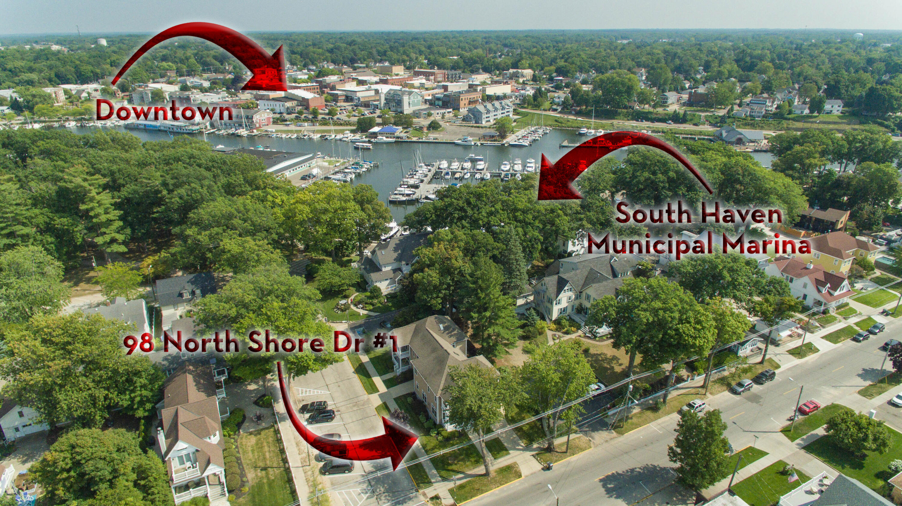 98 North Shore Drive, 1