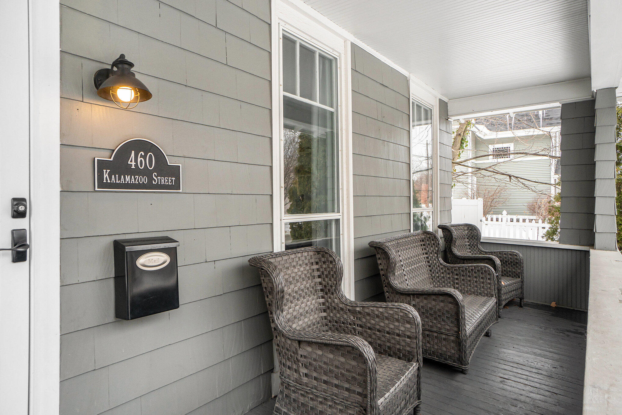 460 Kalamazoo Street