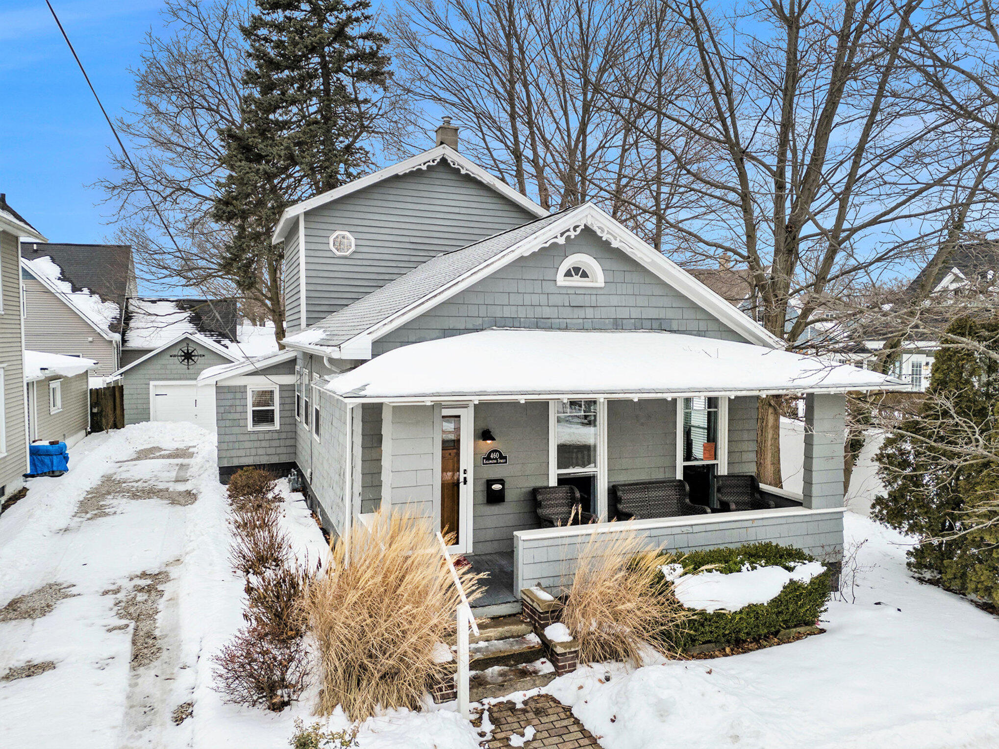 460 Kalamazoo Street