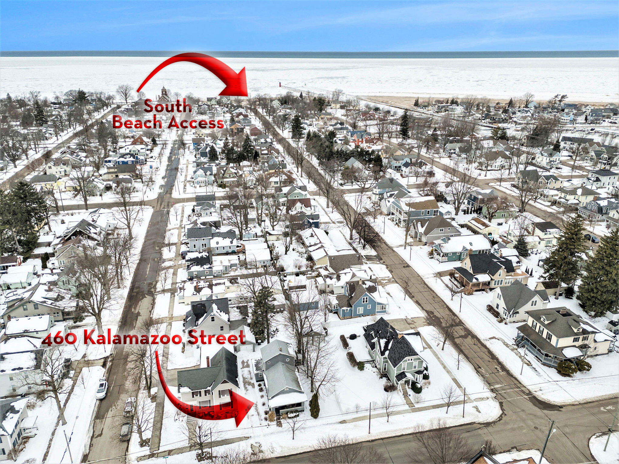 460 Kalamazoo Street