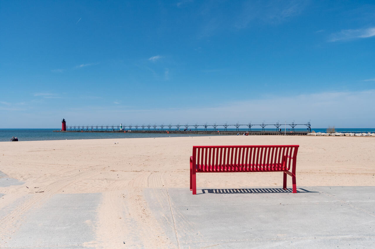 310 Van Buren Street