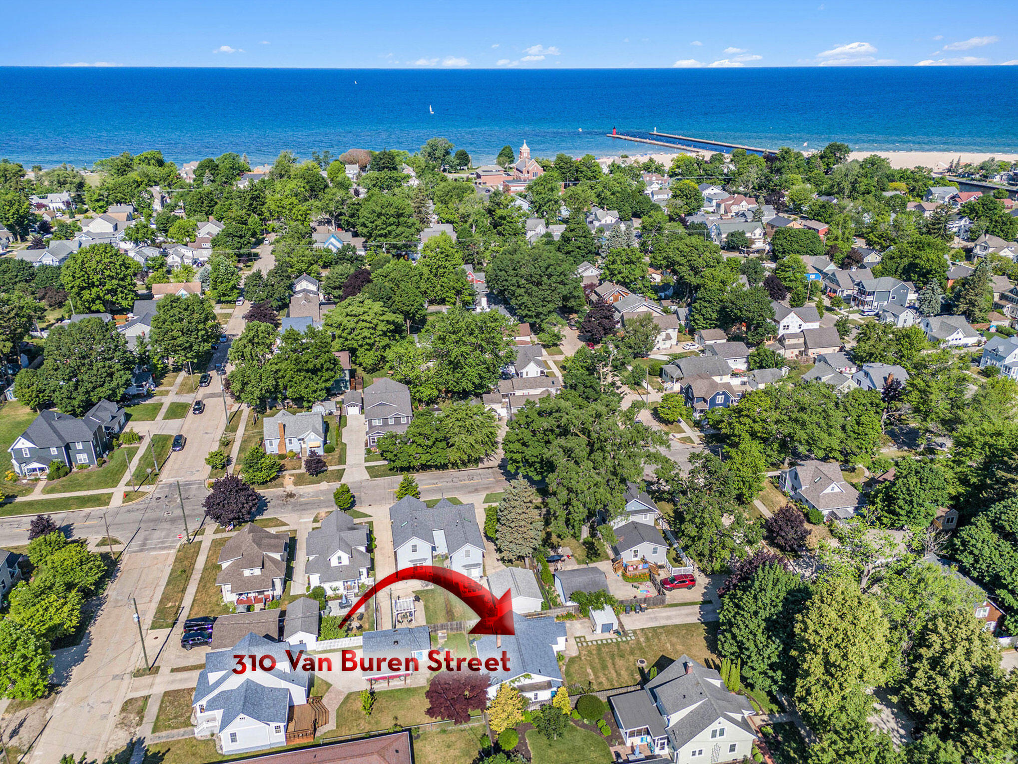 310 Van Buren Street