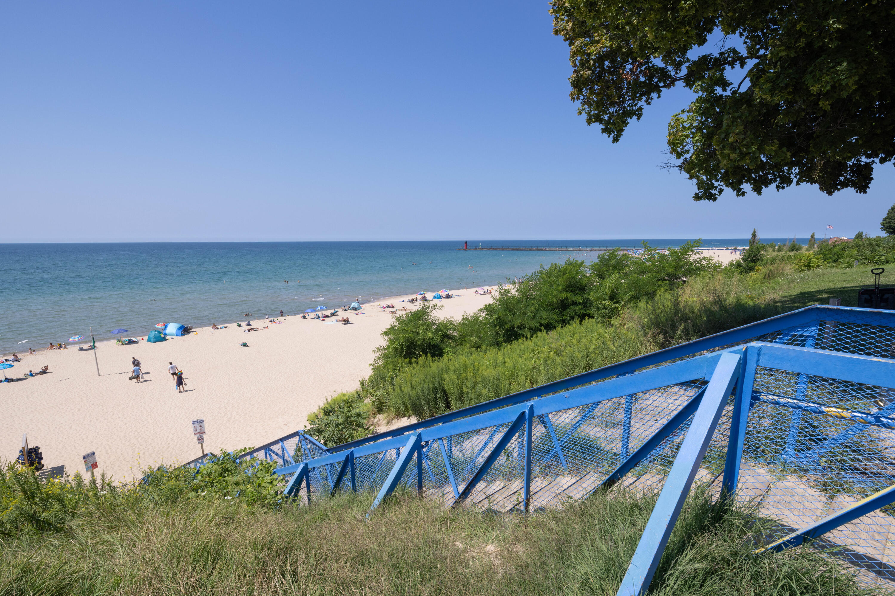 310 Van Buren Street