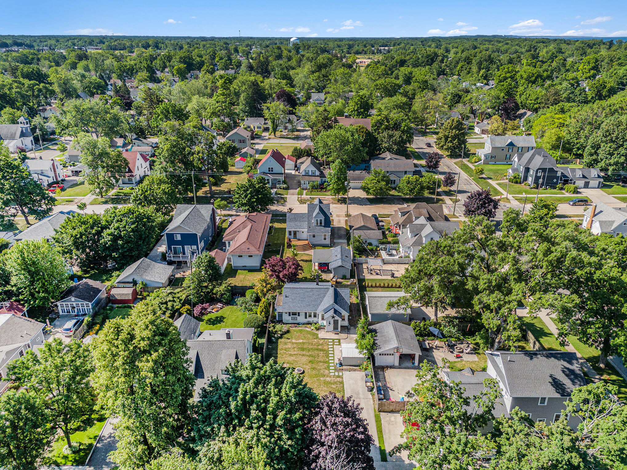 310 Van Buren Street