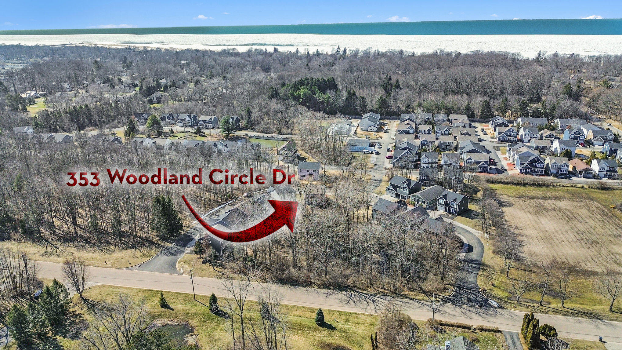 353 Woodland Circle Drive