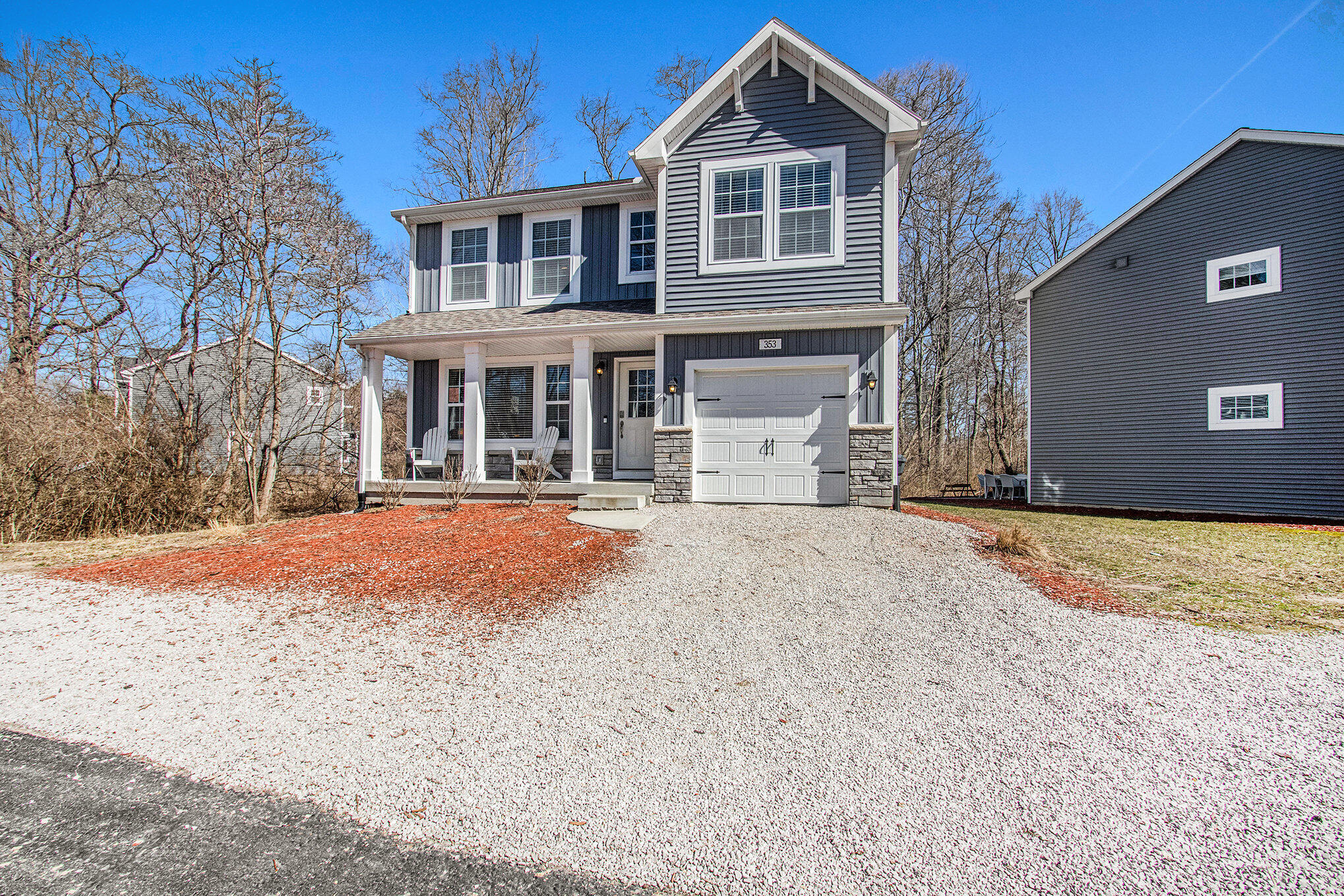 353 Woodland Circle Drive