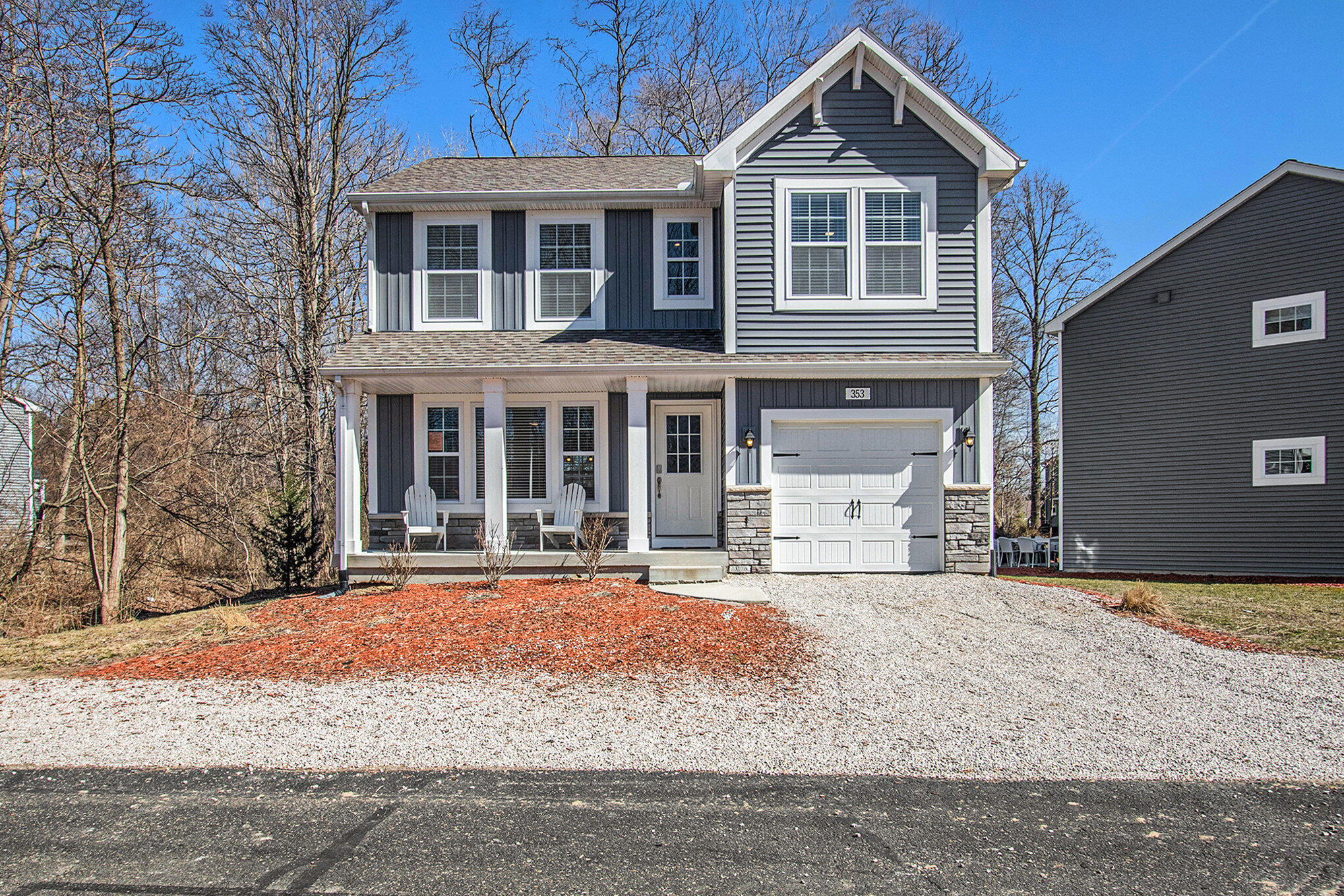 353 Woodland Circle Drive