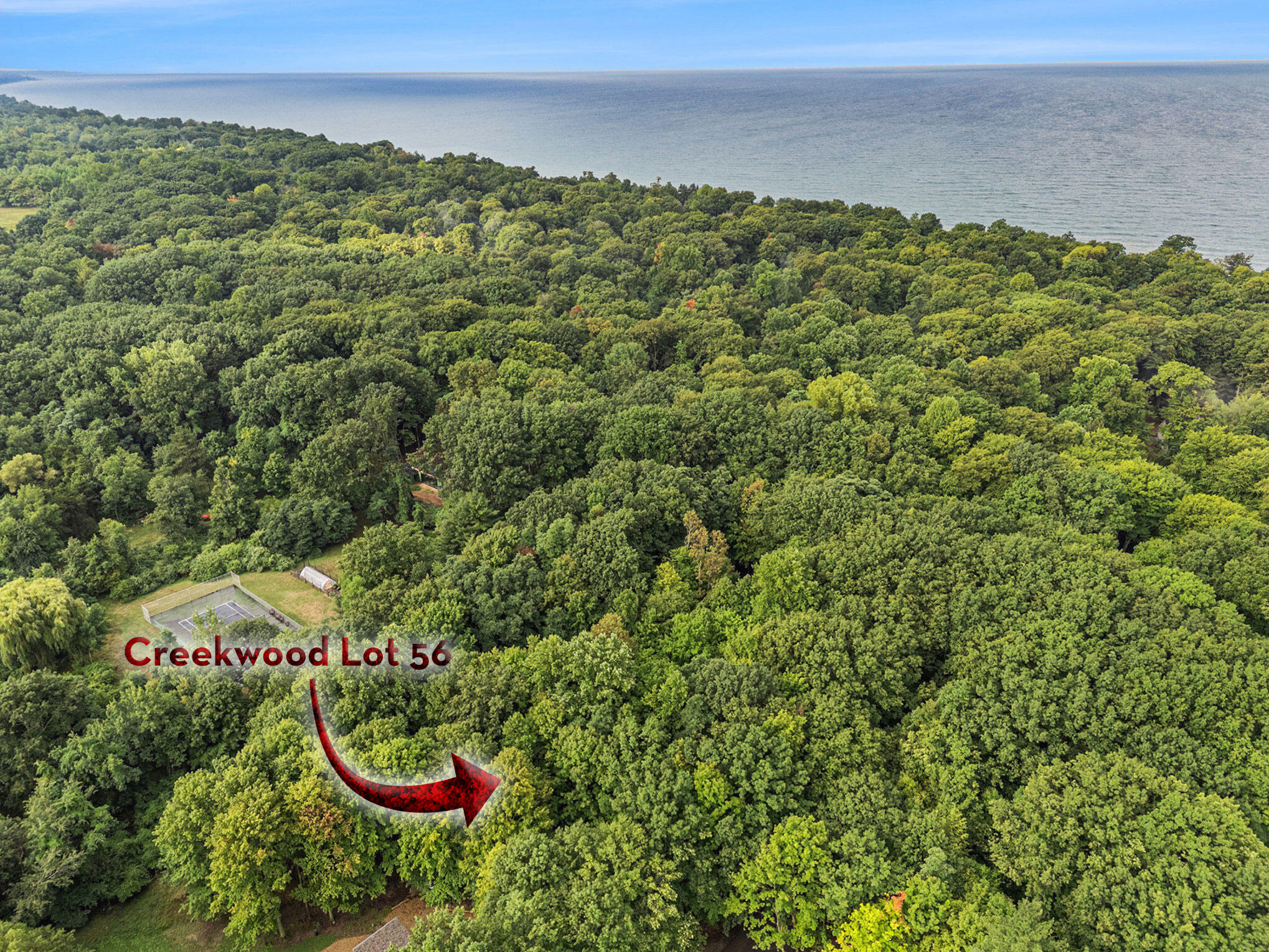 Creekwood Drive, Lot 56