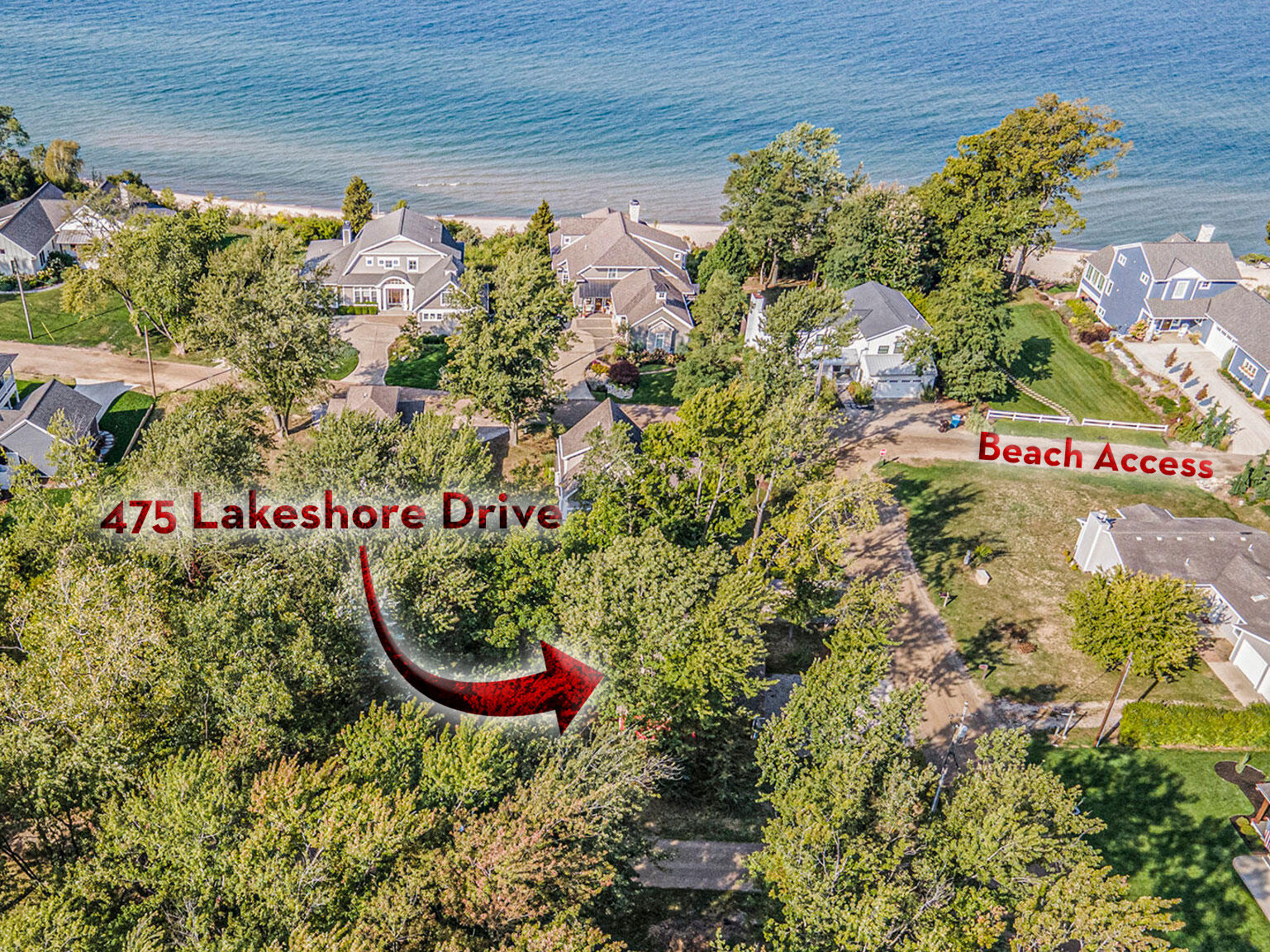 475 Lakeshore Drive