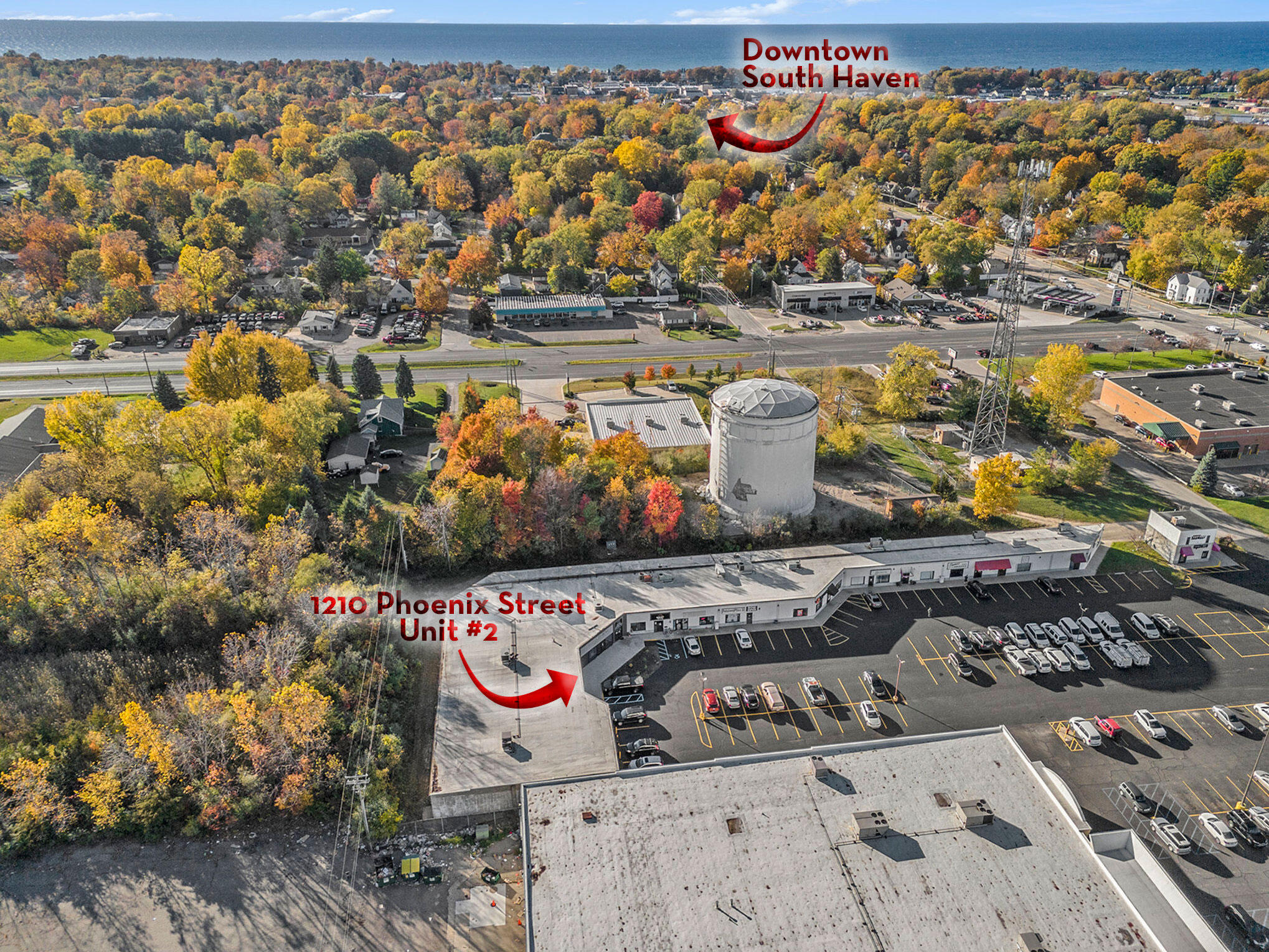 1210 Phoenix Street, 2