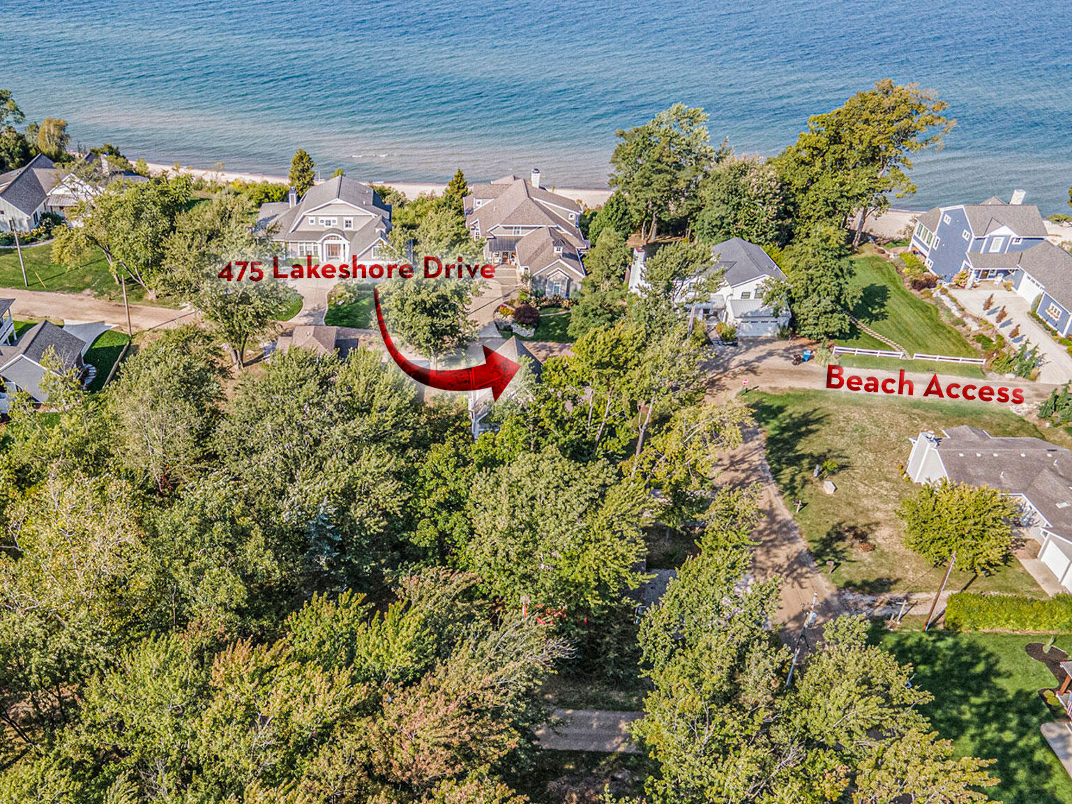 475 Lakeshore Drive
