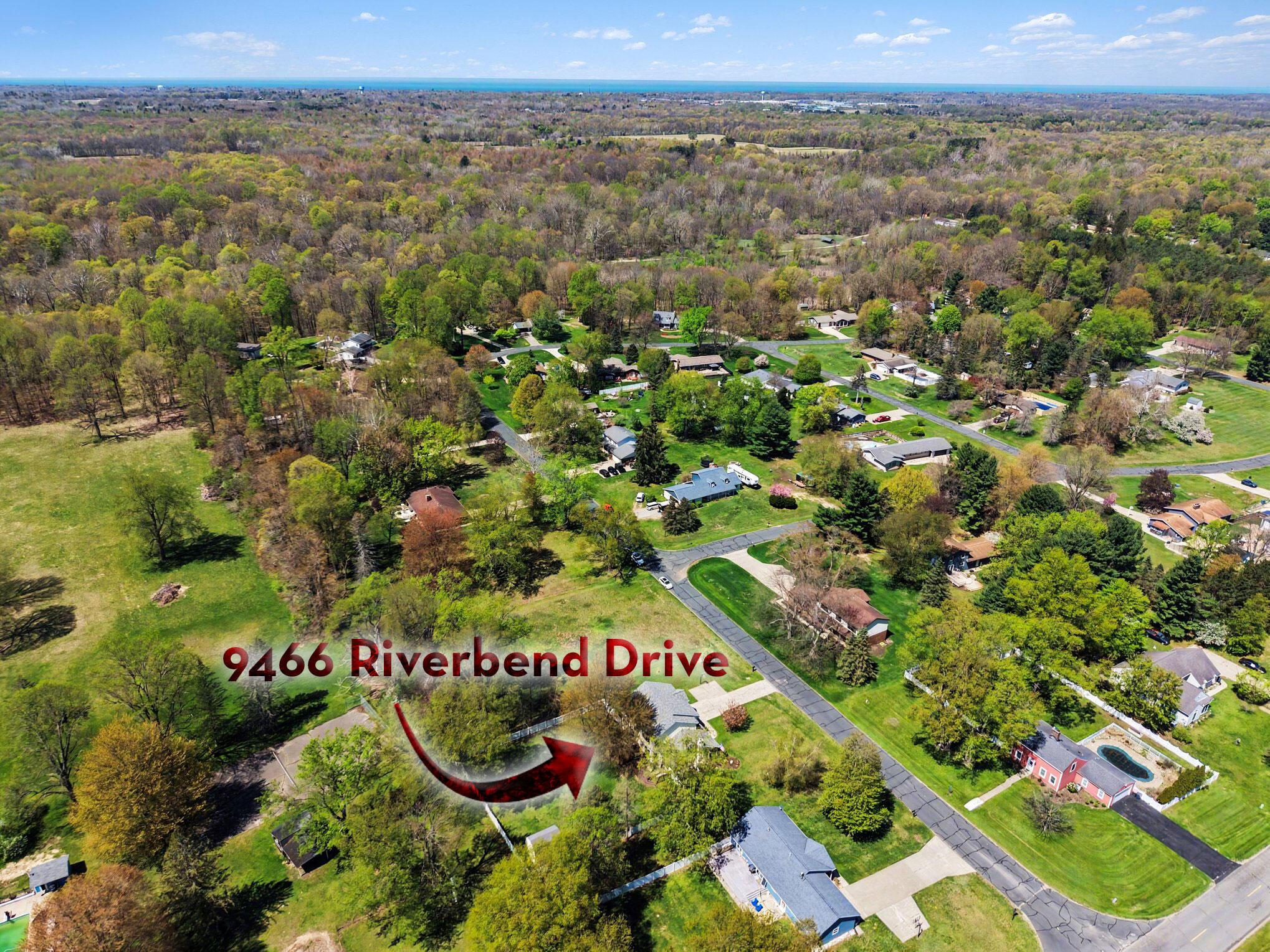 9466 Riverbend Drive